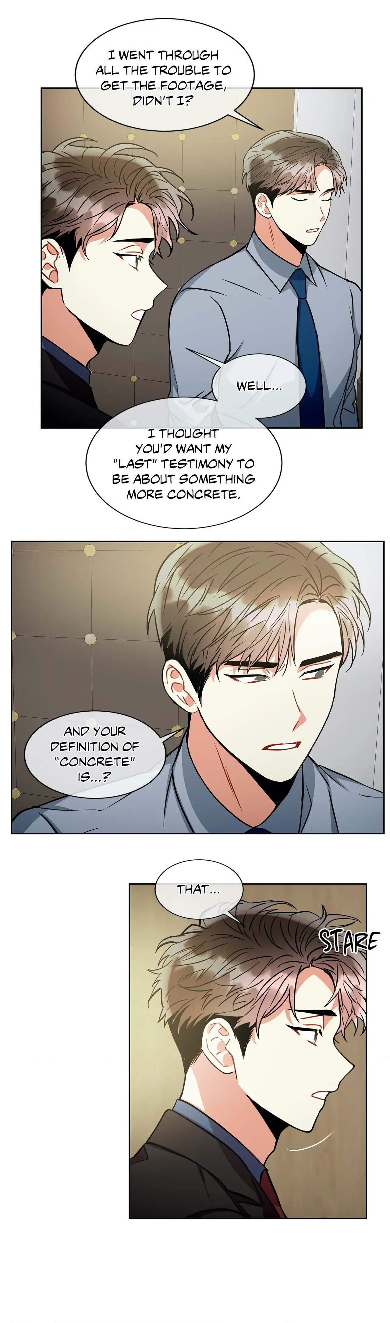 Mad Place [Official] - Chapter 28 manhwa