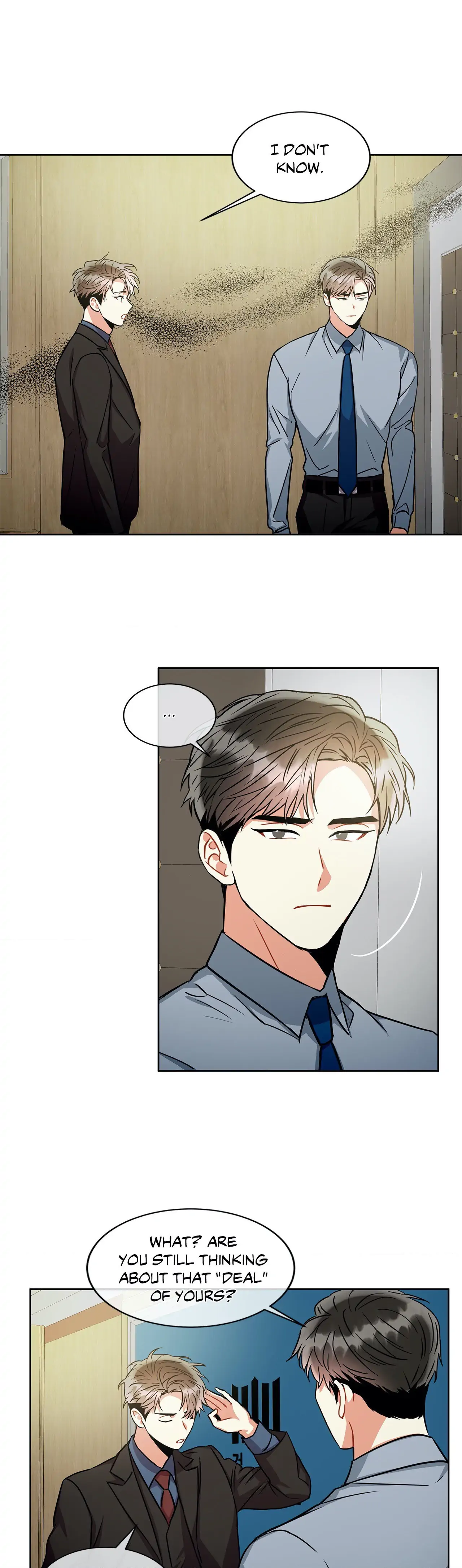 Mad Place [Official] - Chapter 28 manhwa