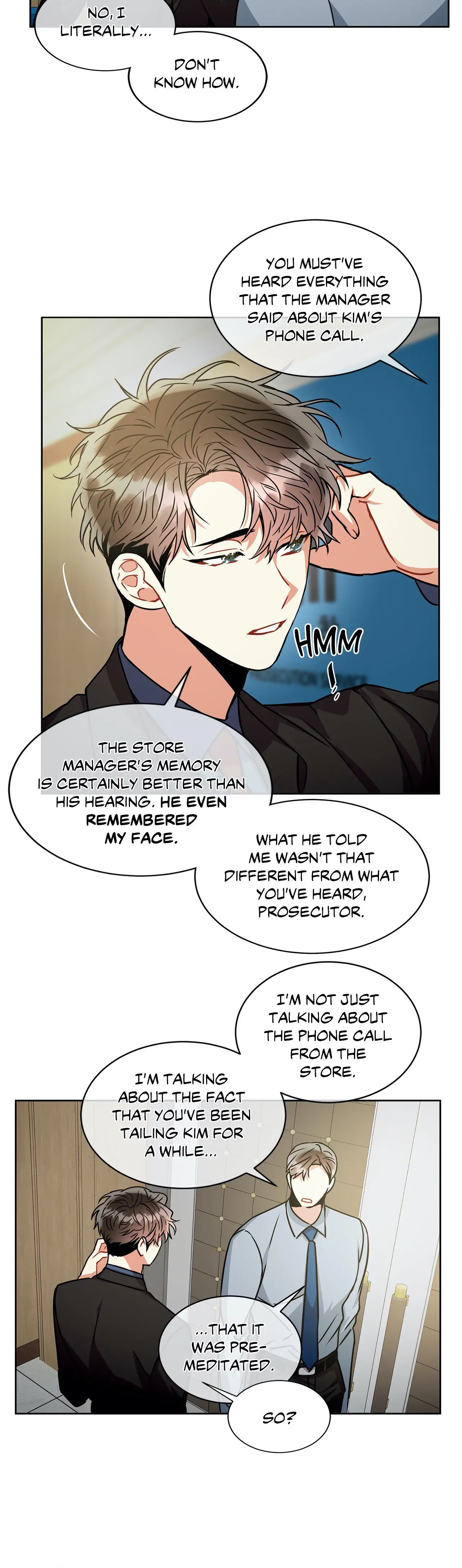 Mad Place [Official] - Chapter 28 manhwa