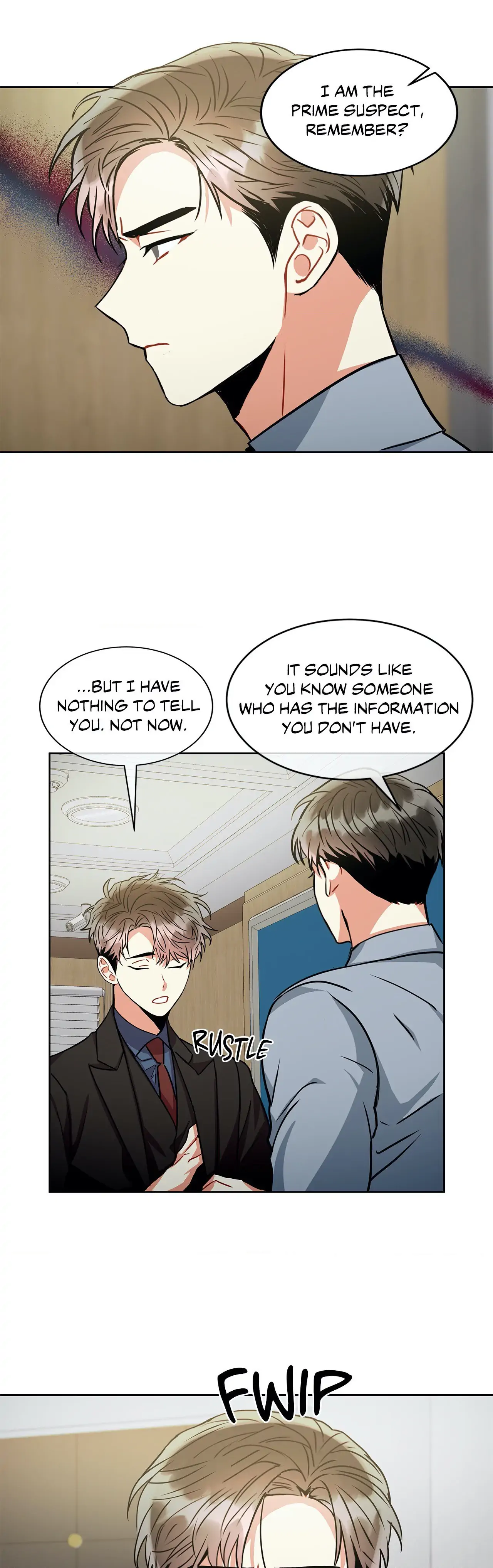 Mad Place [Official] - Chapter 28 manhwa