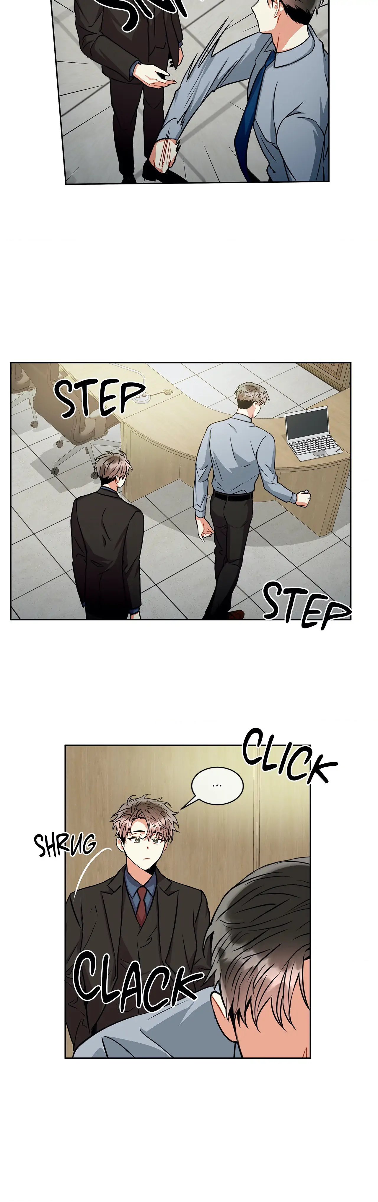 Mad Place [Official] - Chapter 28 manhwa