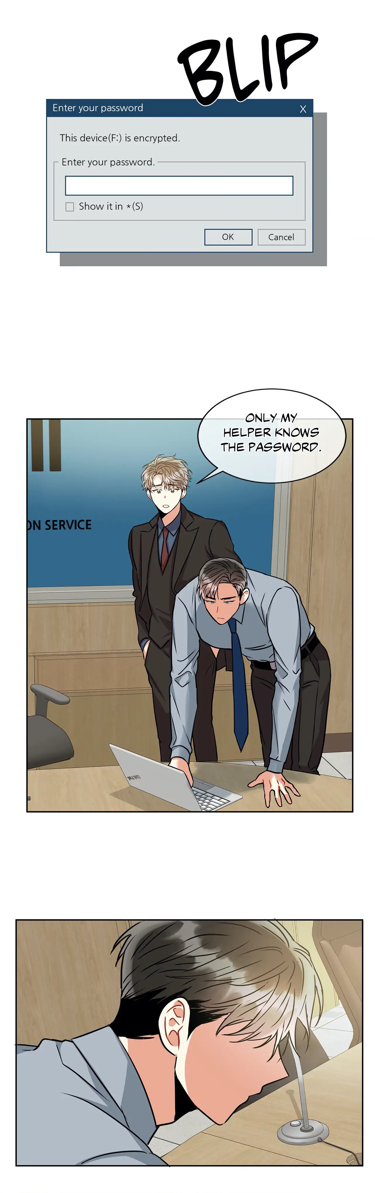 Mad Place [Official] - Chapter 28 manhwa