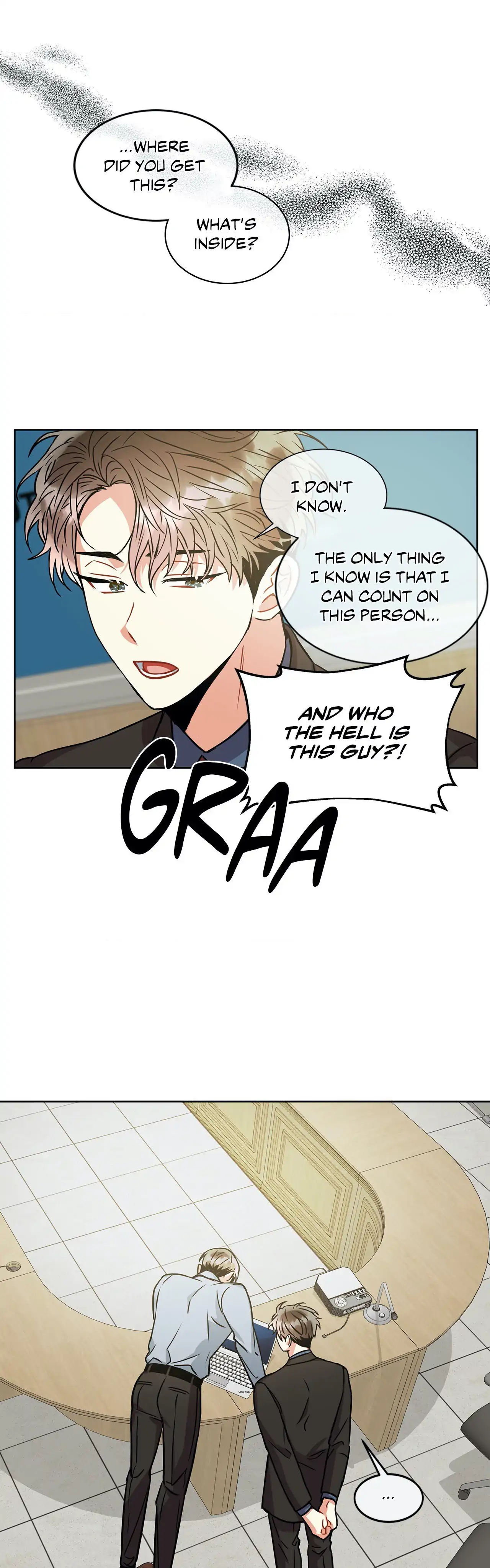 Mad Place [Official] - Chapter 28 manhwa