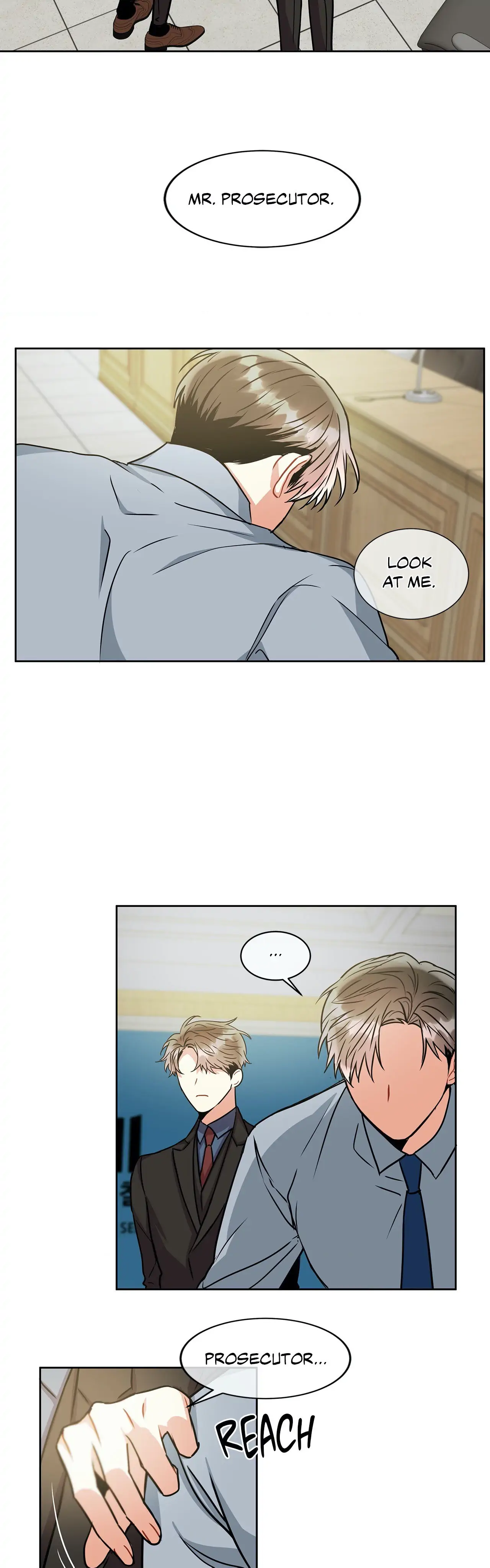 Mad Place [Official] - Chapter 28 manhwa