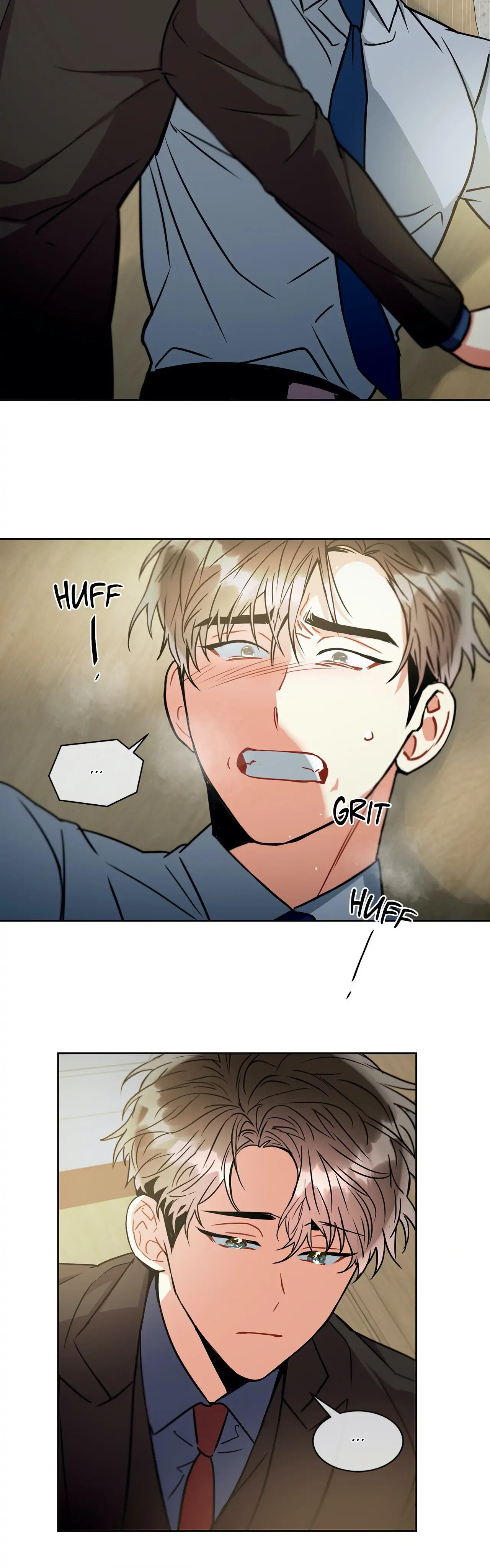 Mad Place [Official] - Chapter 28 manhwa