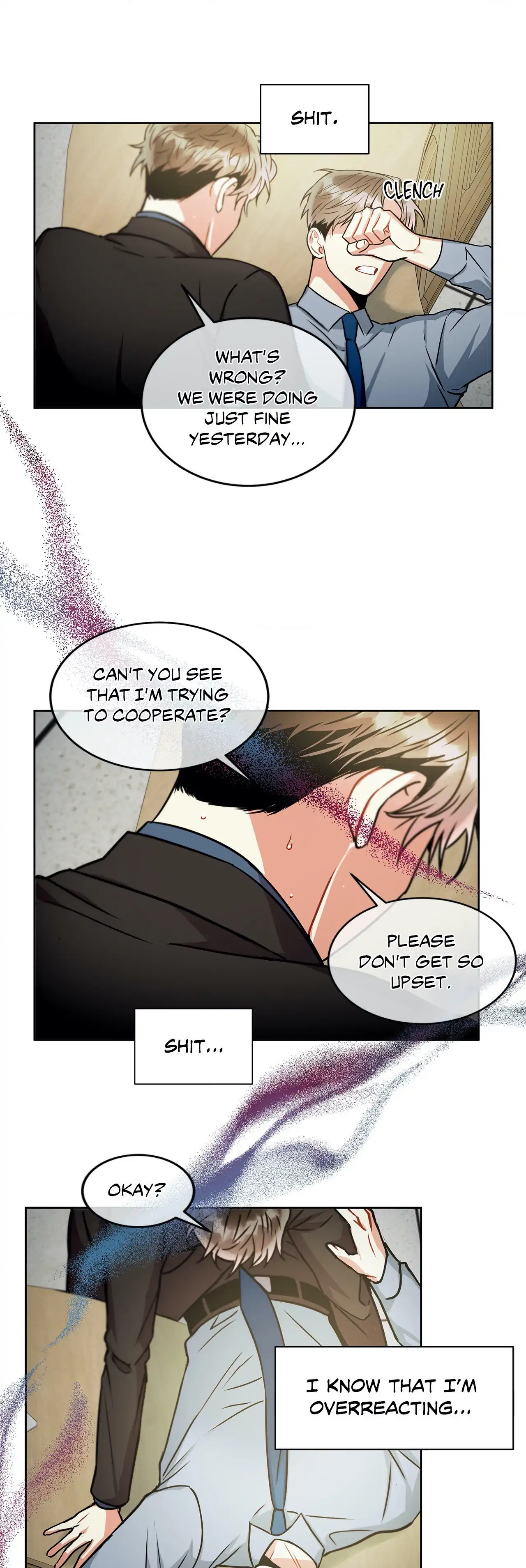 Mad Place [Official] - Chapter 28 manhwa