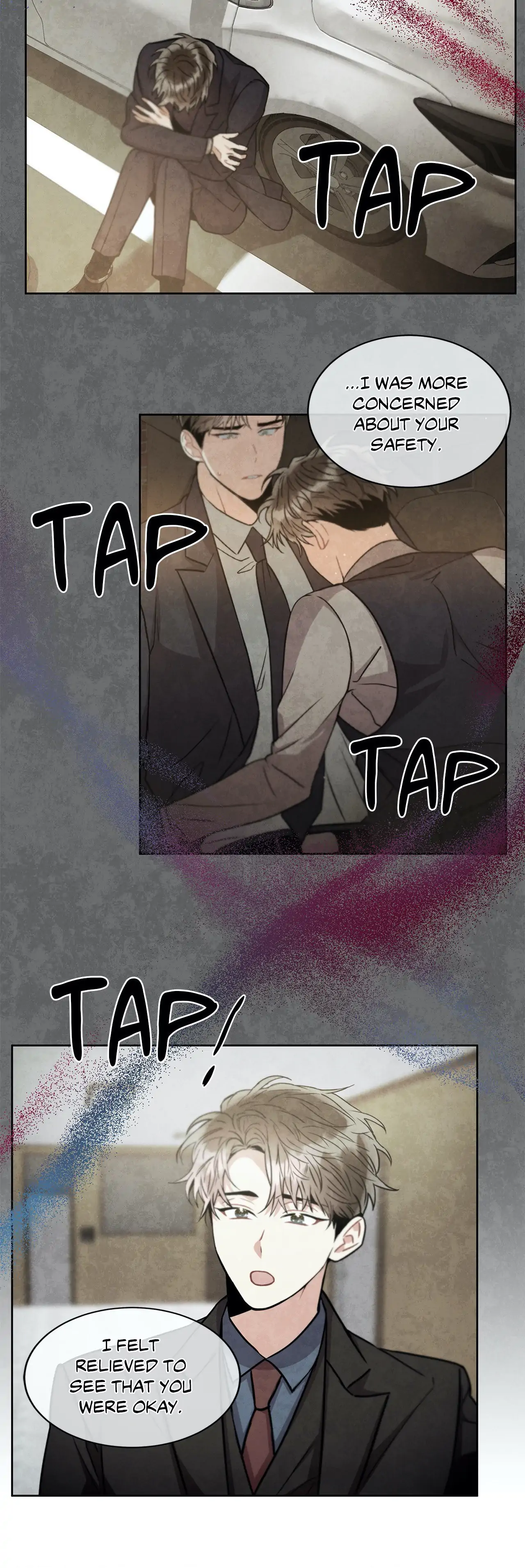 Mad Place [Official] - Chapter 28 manhwa
