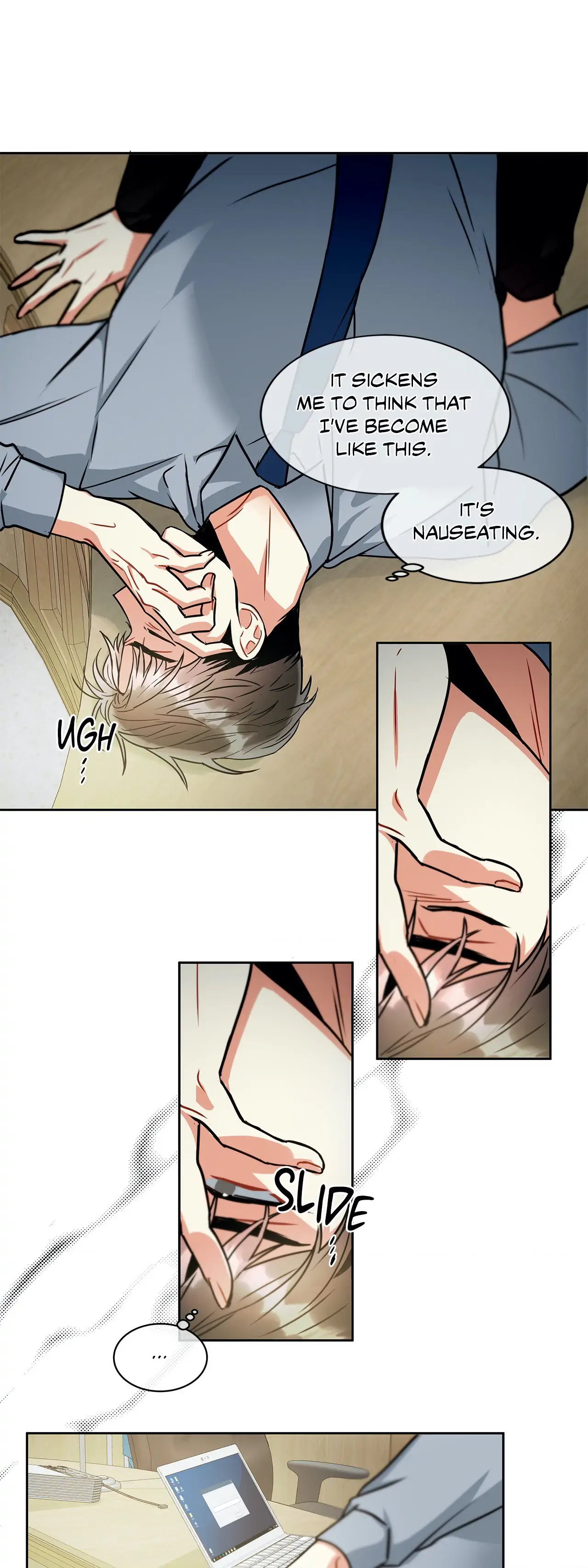 Mad Place [Official] - Chapter 28 manhwa