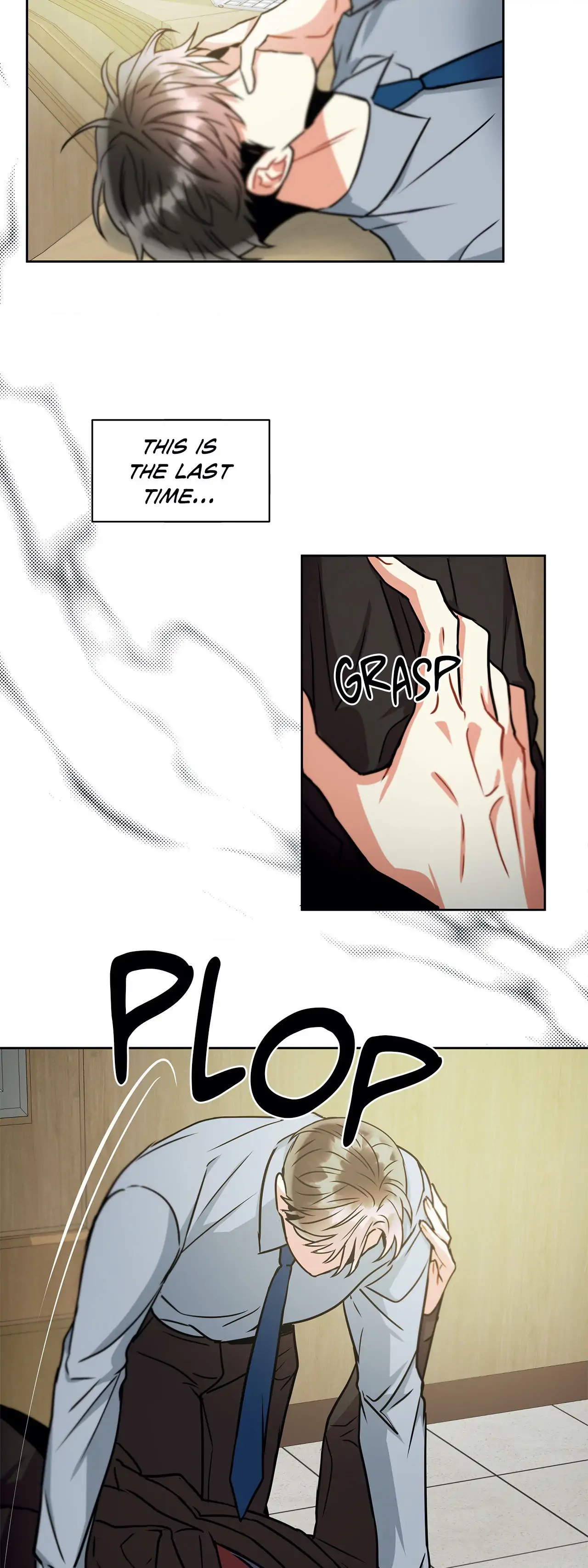 Mad Place [Official] - Chapter 28 manhwa