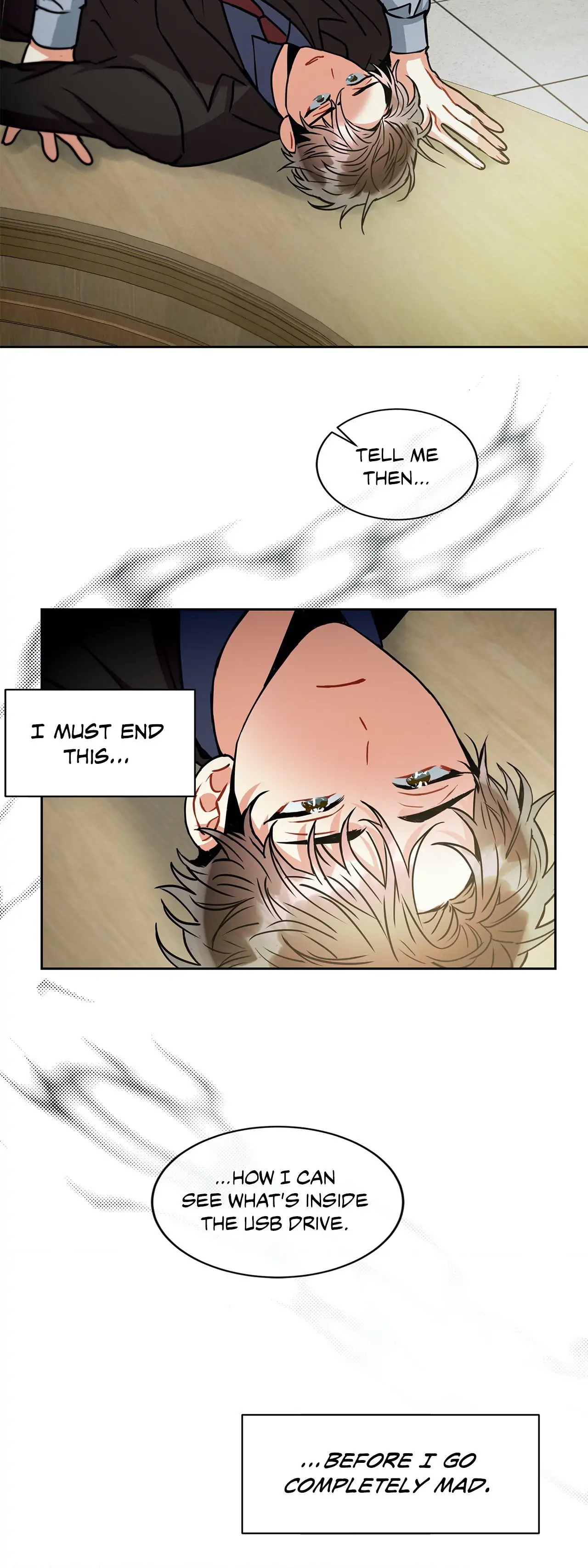 Mad Place [Official] - Chapter 28 manhwa