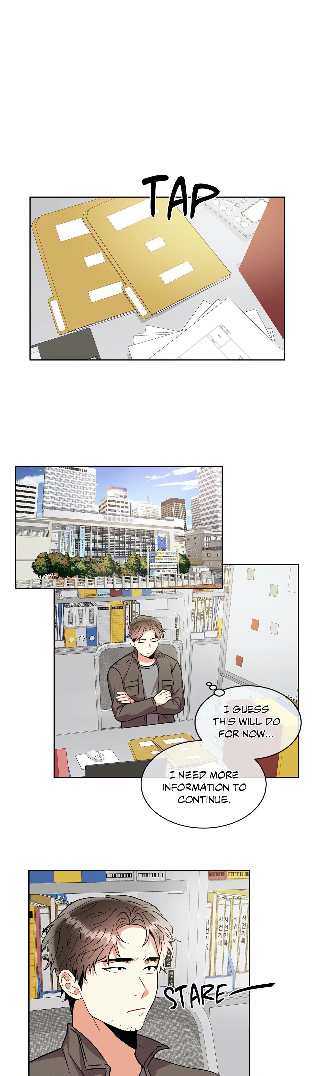 Mad Place [Official] - Chapter 28 manhwa