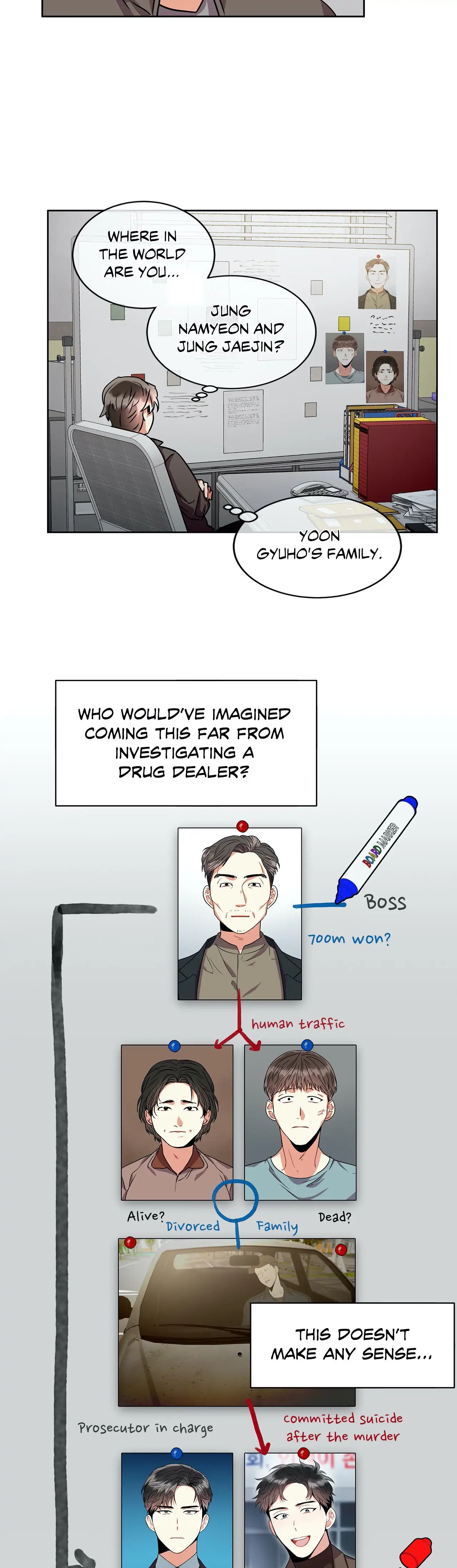 Mad Place [Official] - Chapter 28 manhwa