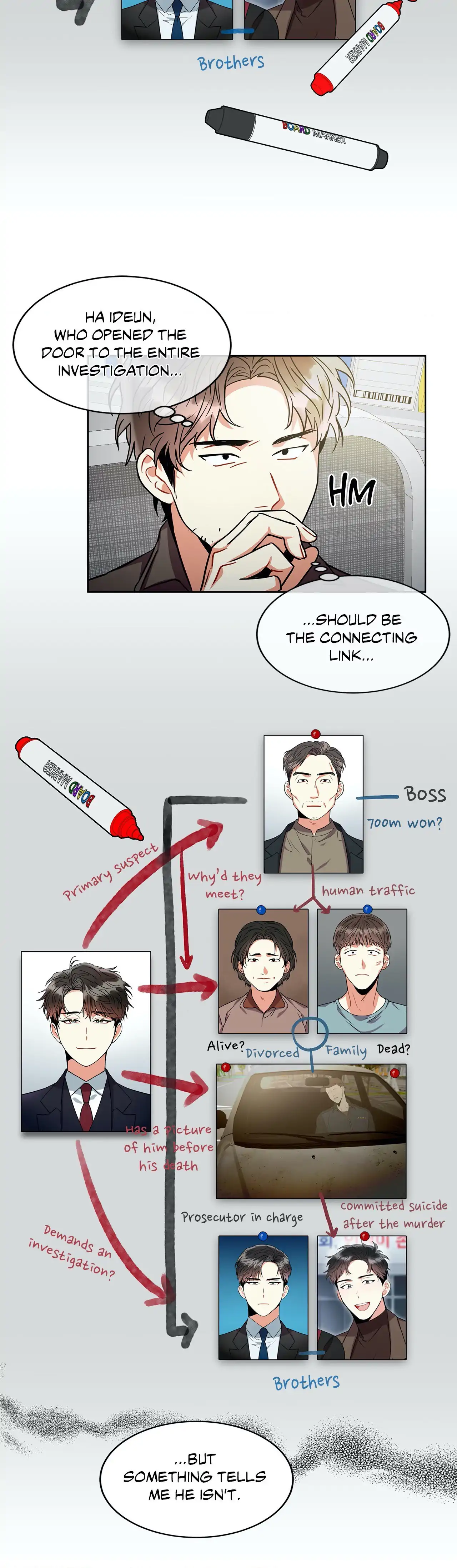 Mad Place [Official] - Chapter 28 manhwa
