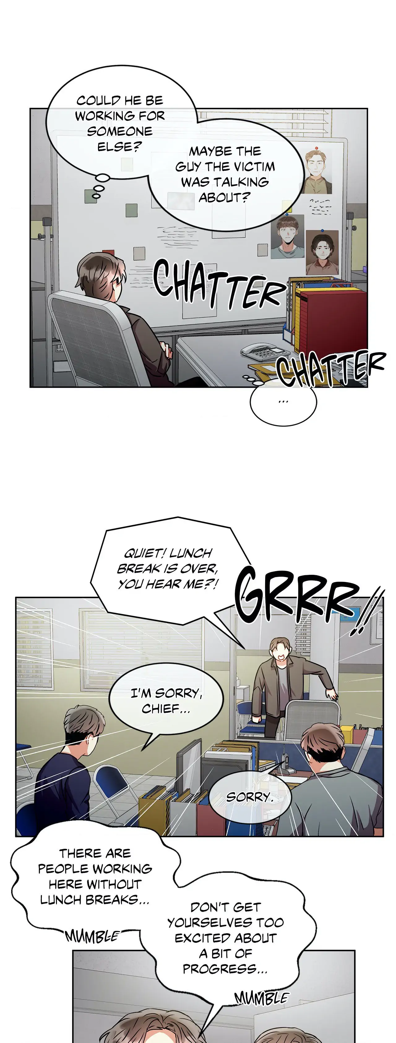 Mad Place [Official] - Chapter 28 manhwa