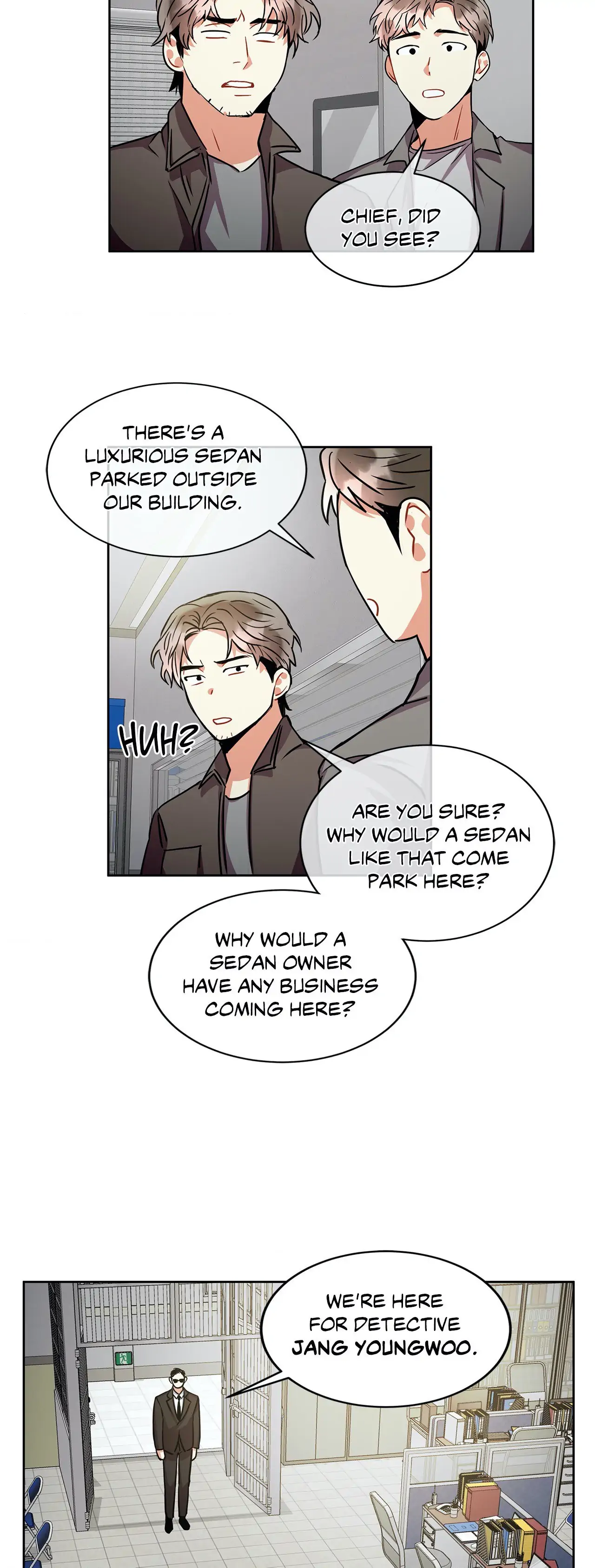 Mad Place [Official] - Chapter 28 manhwa