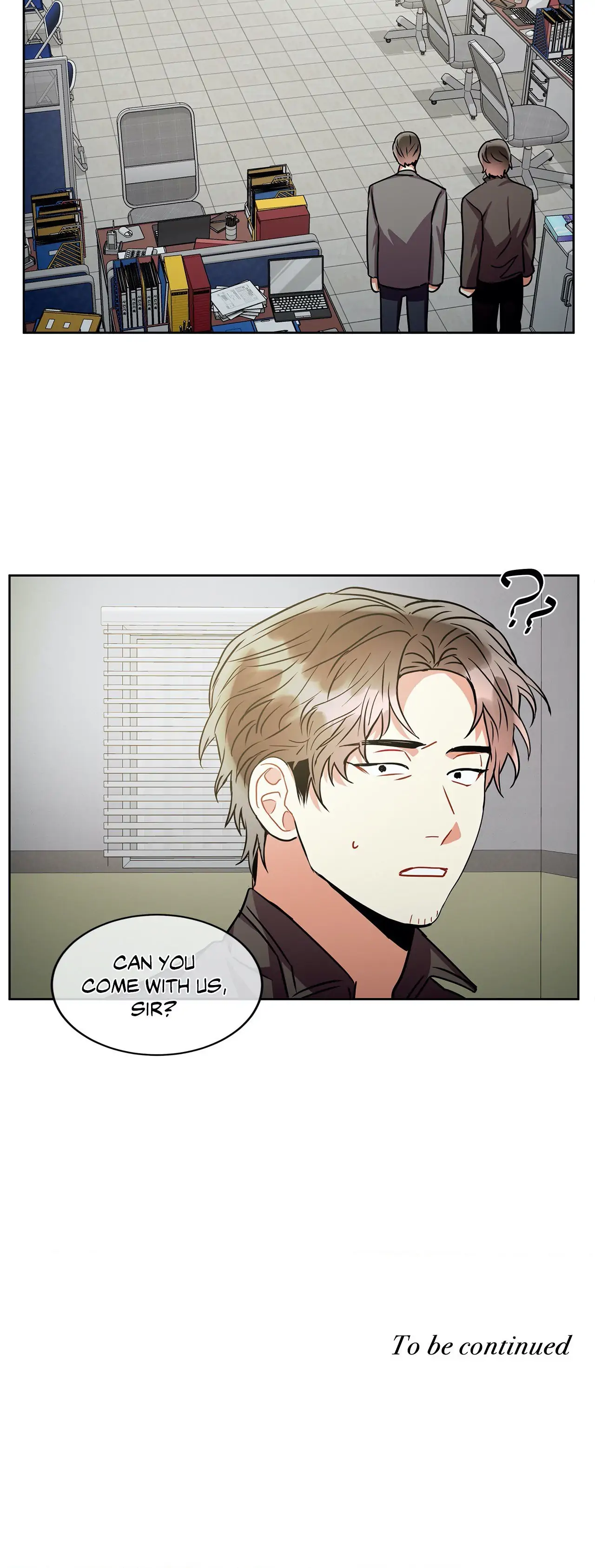 Mad Place [Official] - Chapter 28 manhwa
