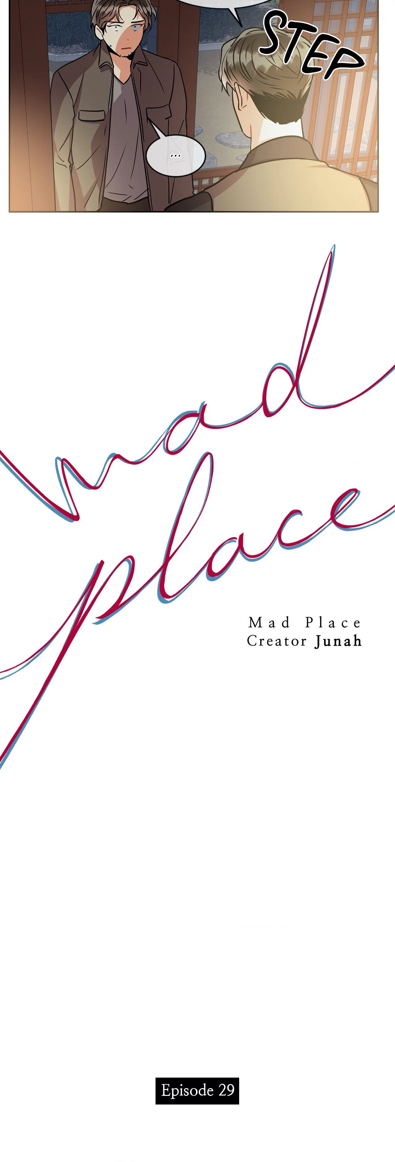 Mad Place [Official] - Chapter 29 manhwa