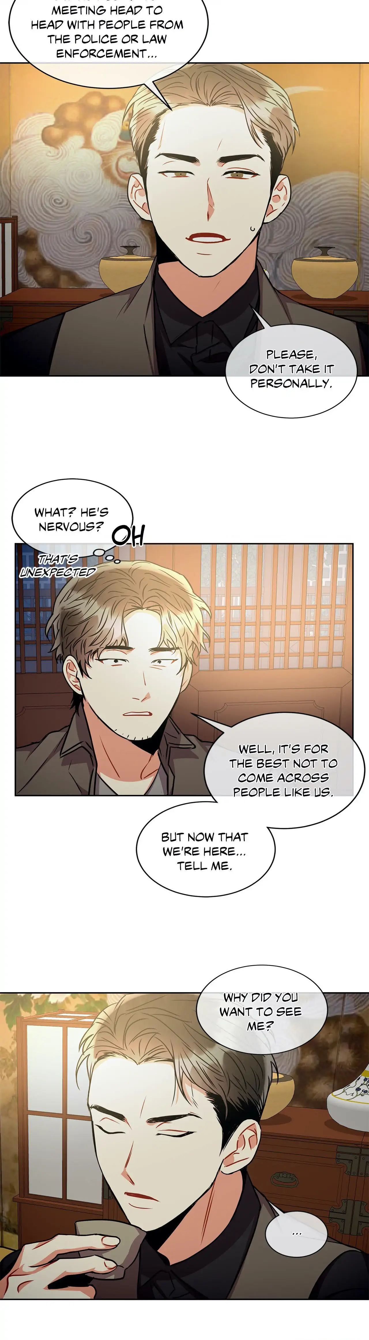 Mad Place [Official] - Chapter 29 manhwa