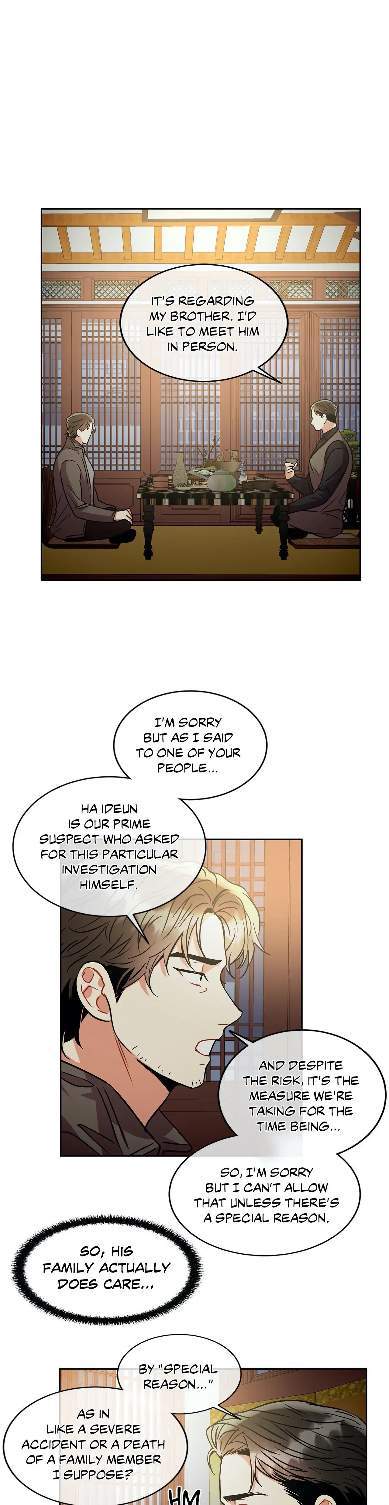 Mad Place [Official] - Chapter 29 manhwa