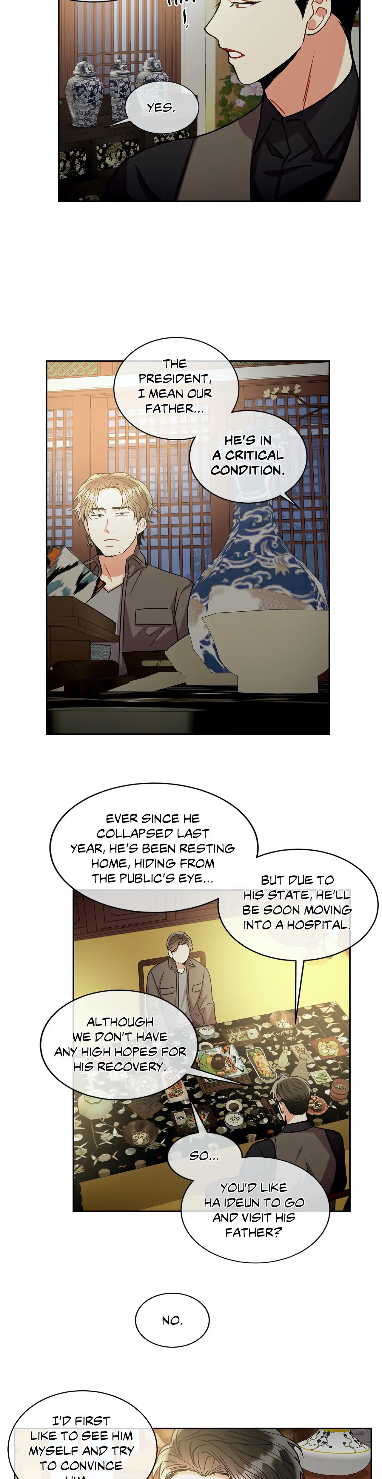 Mad Place [Official] - Chapter 29 manhwa