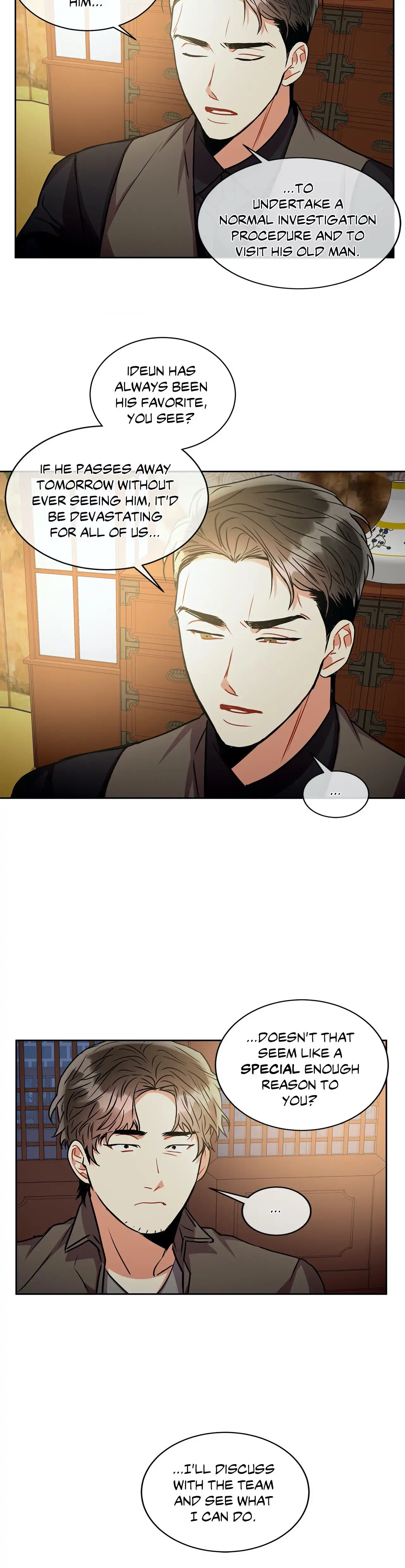 Mad Place [Official] - Chapter 29 manhwa