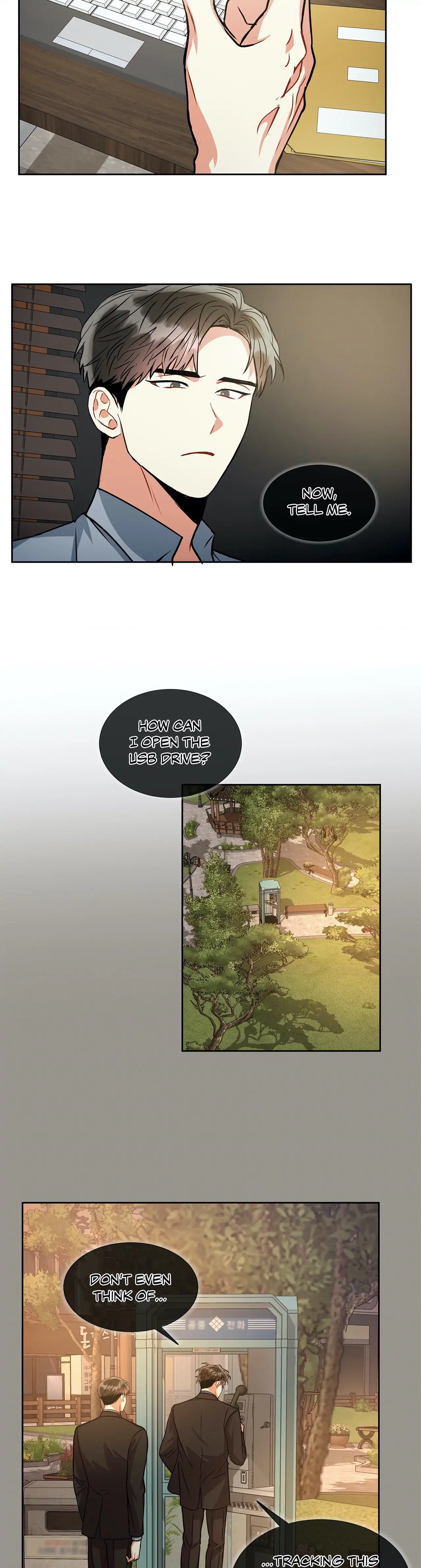 Mad Place [Official] - Chapter 29 manhwa