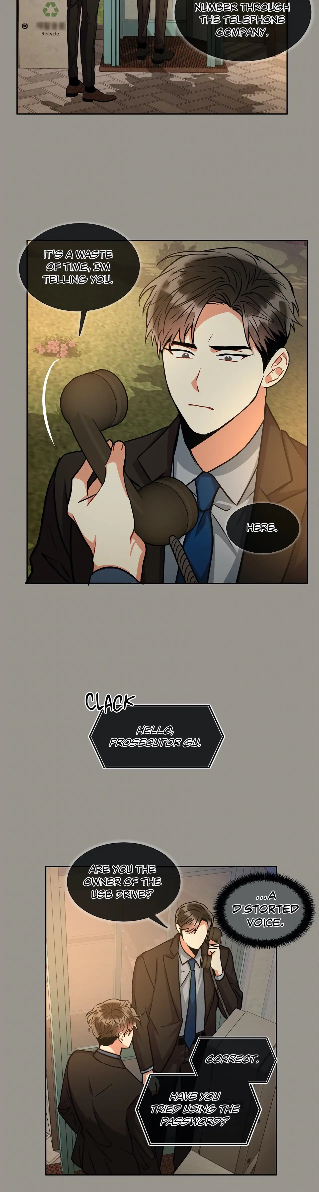 Mad Place [Official] - Chapter 29 manhwa