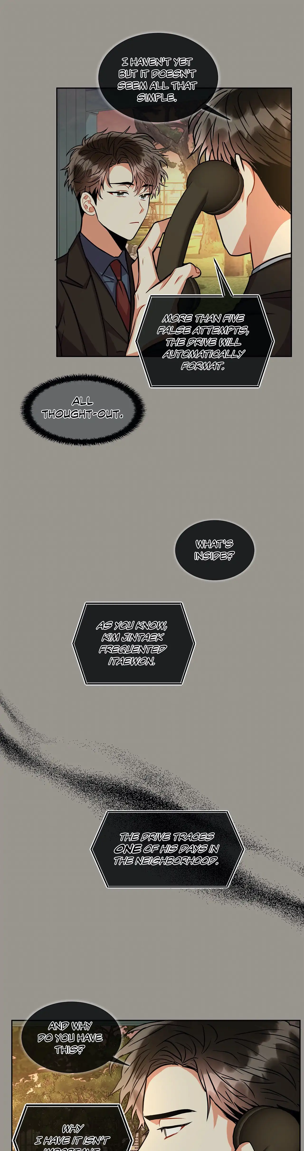 Mad Place [Official] - Chapter 29 manhwa
