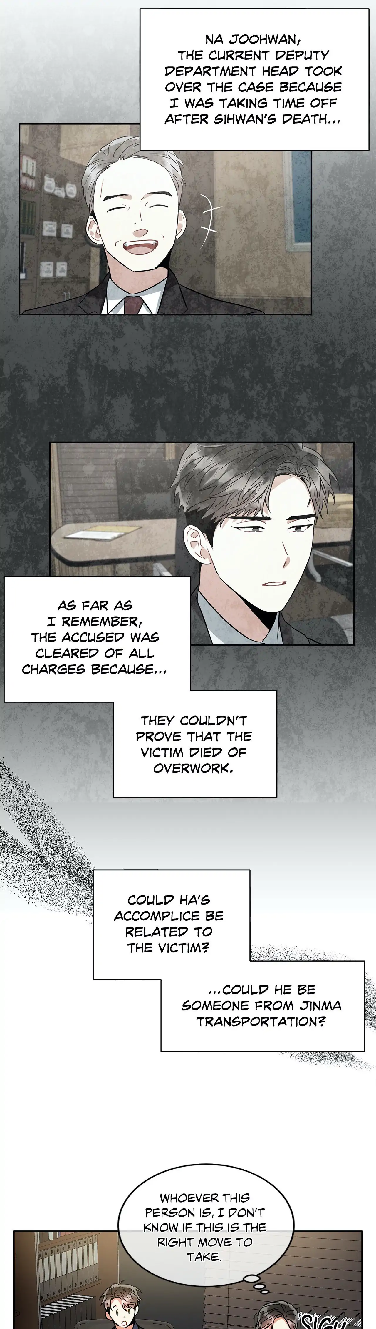 Mad Place [Official] - Chapter 29 manhwa