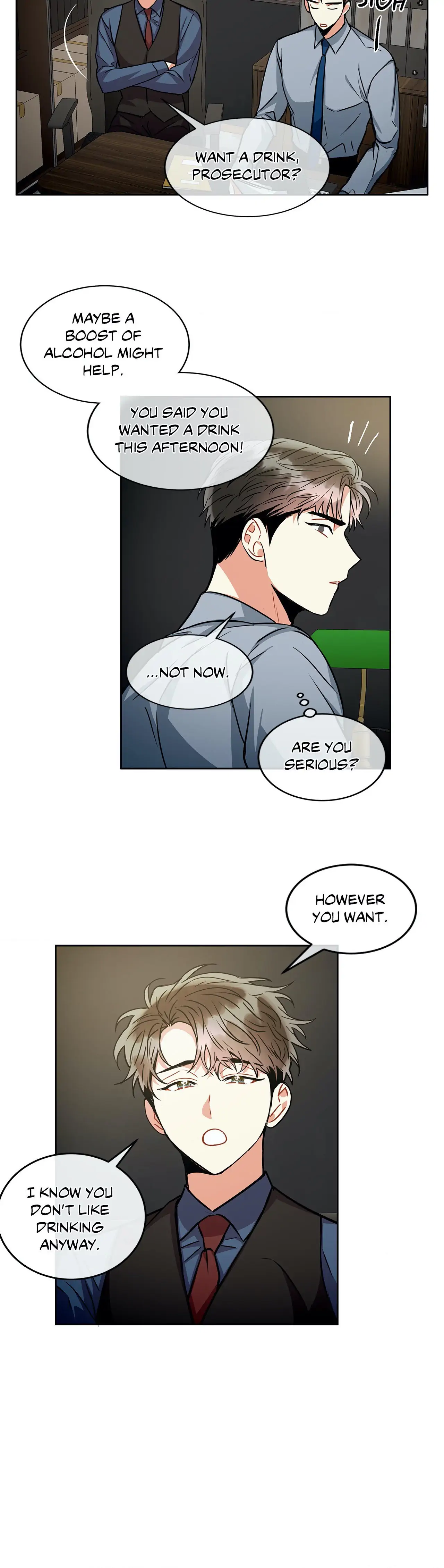 Mad Place [Official] - Chapter 29 manhwa