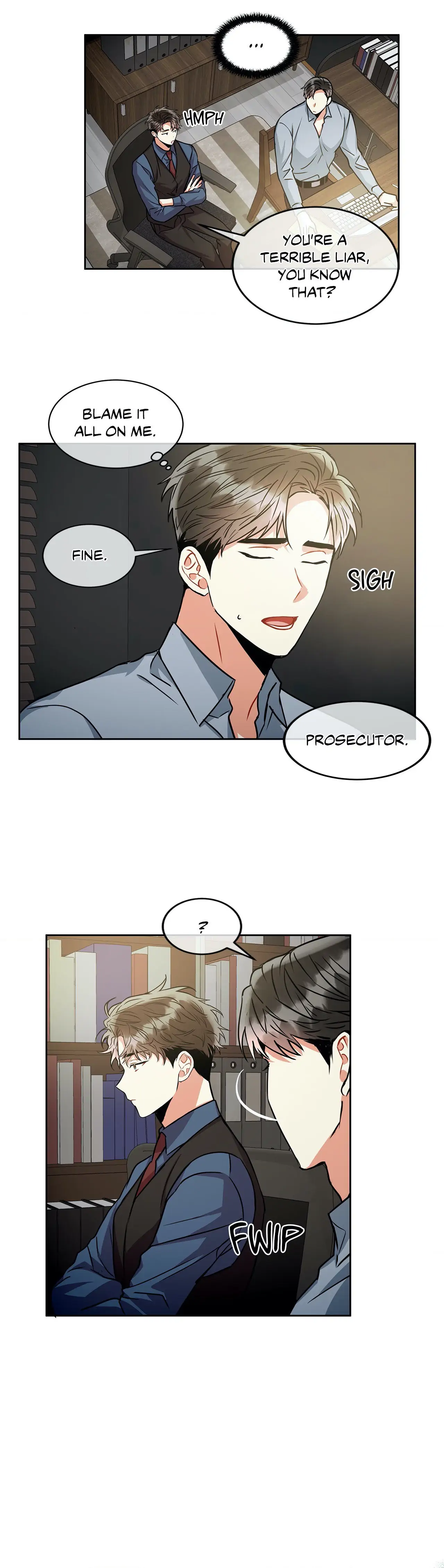 Mad Place [Official] - Chapter 29 manhwa