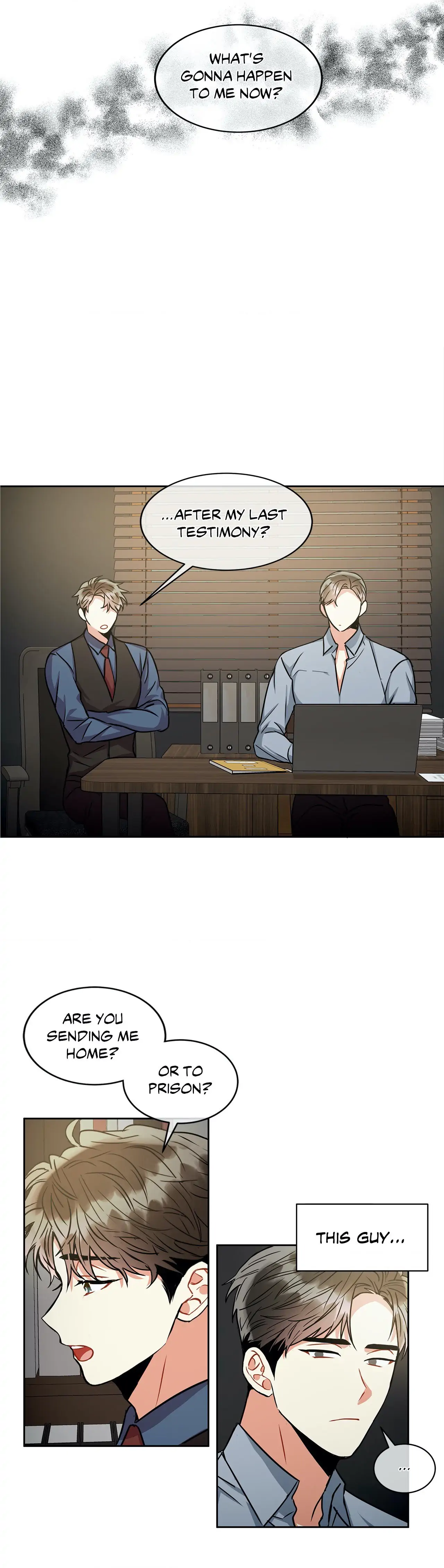 Mad Place [Official] - Chapter 29 manhwa