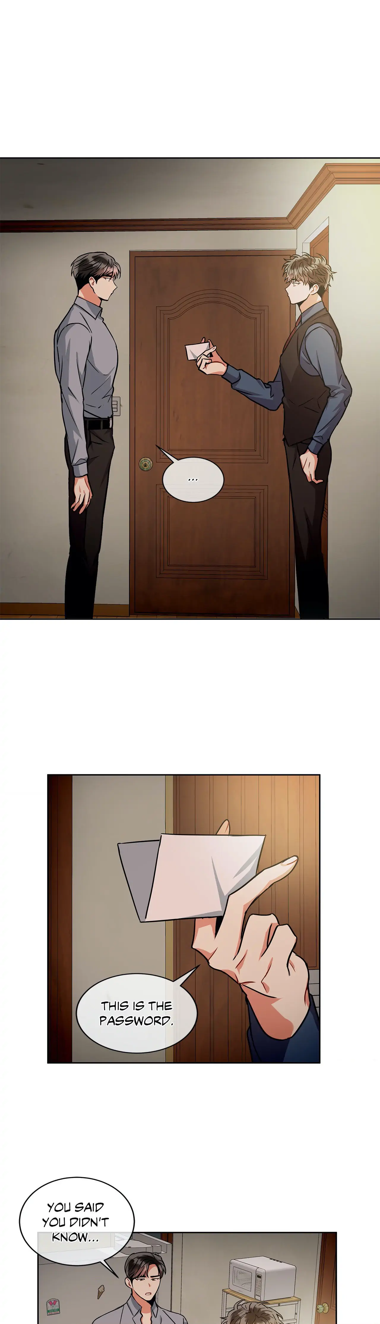 Mad Place [Official] - Chapter 29 manhwa