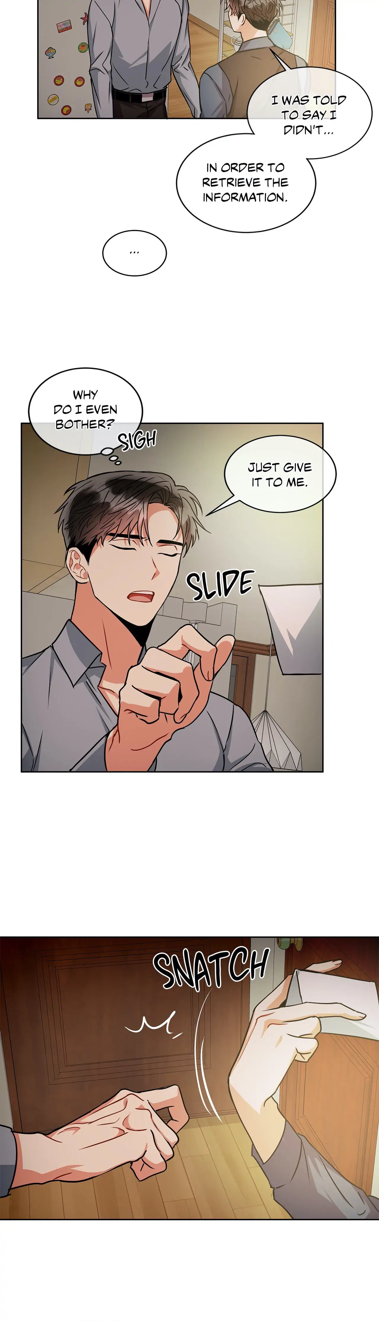 Mad Place [Official] - Chapter 29 manhwa