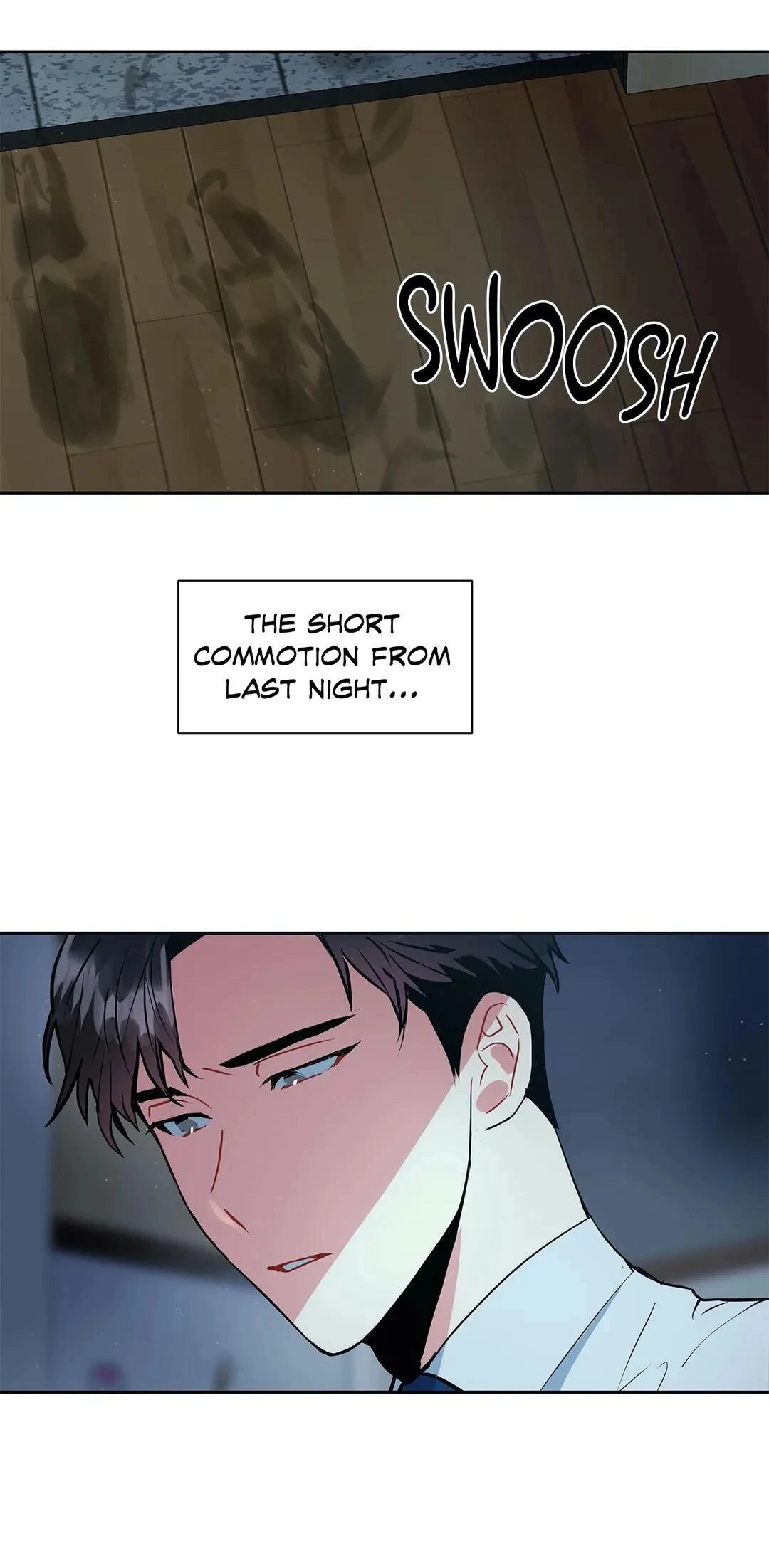 Mad Place [Official] - Chapter 3 manhwa