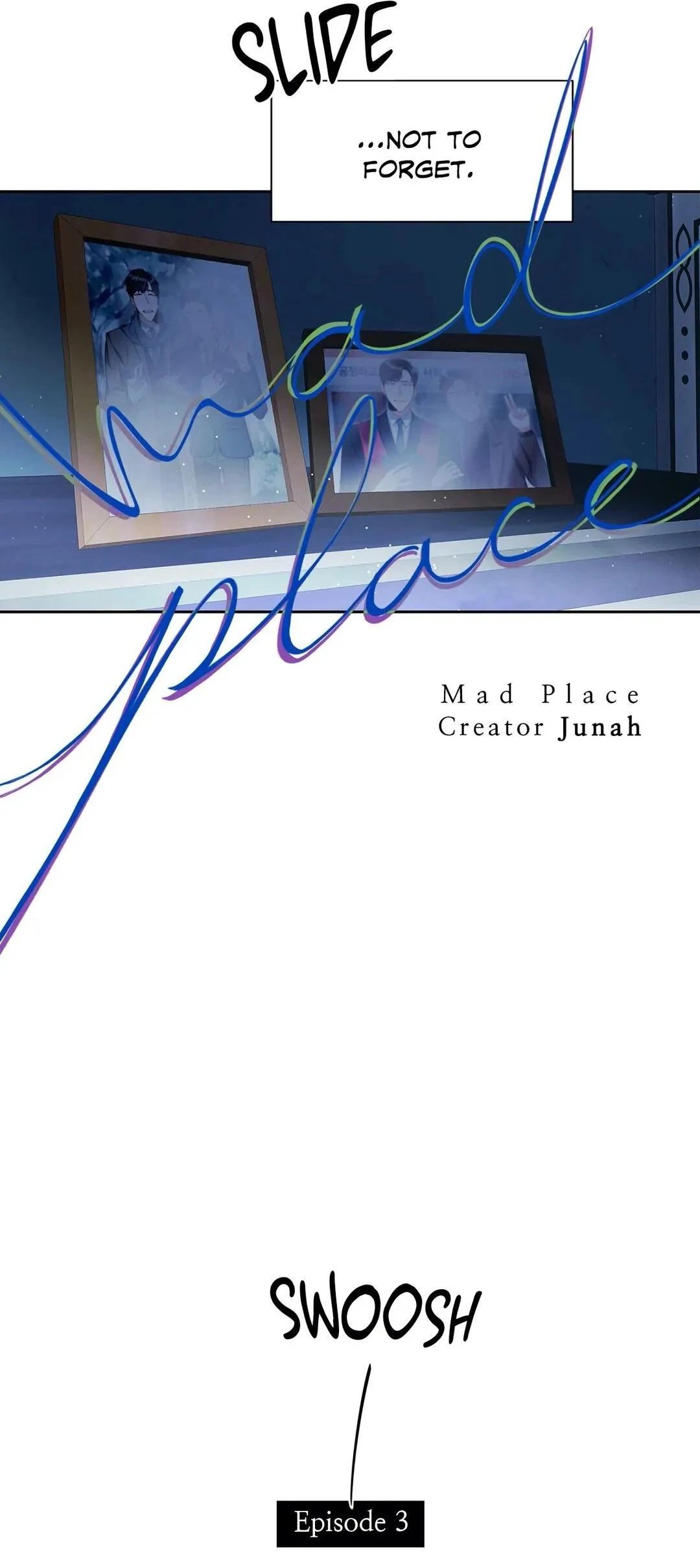 Mad Place [Official] - Chapter 3 manhwa