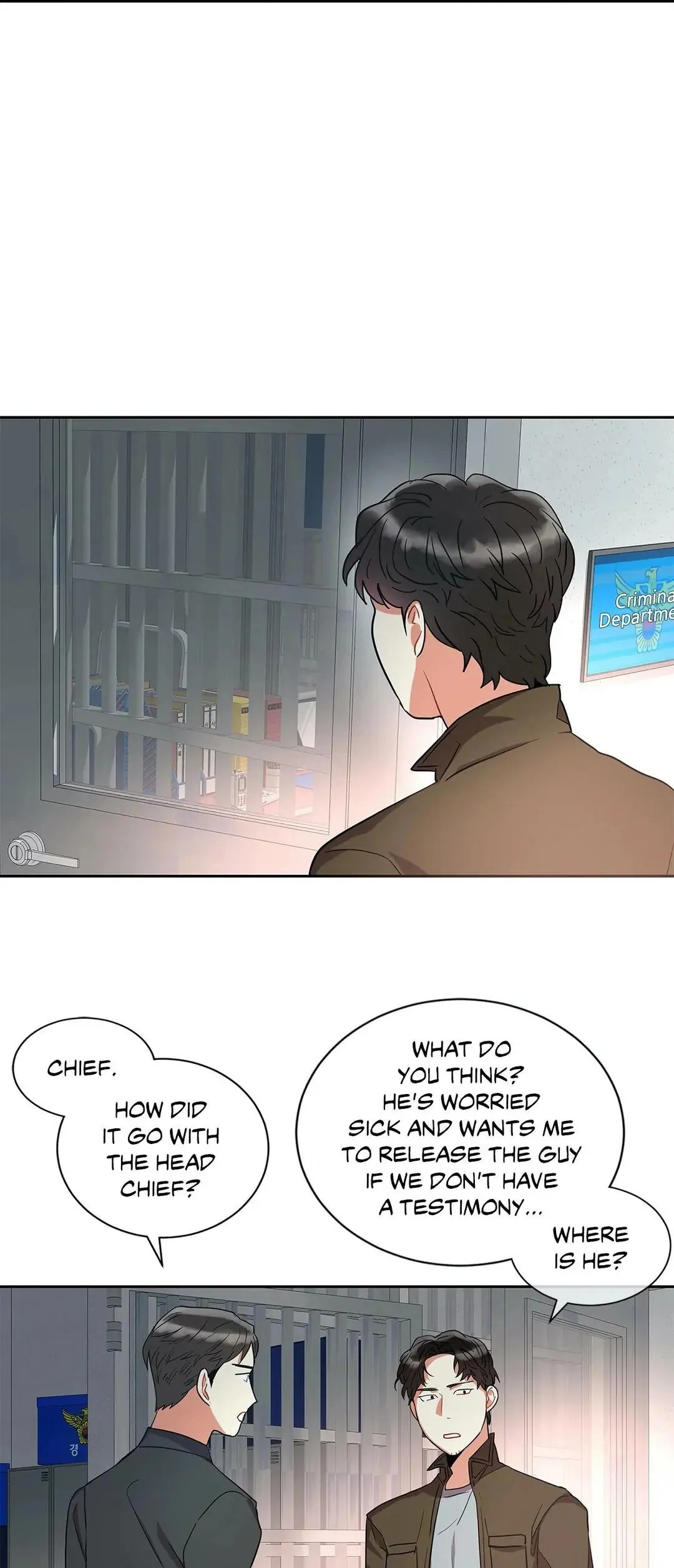 Mad Place [Official] - Chapter 3 manhwa