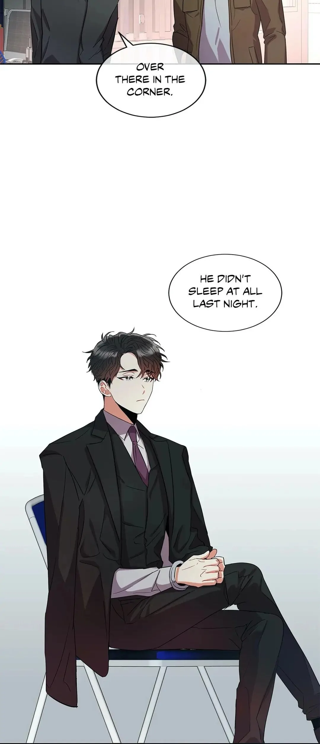 Mad Place [Official] - Chapter 3 manhwa