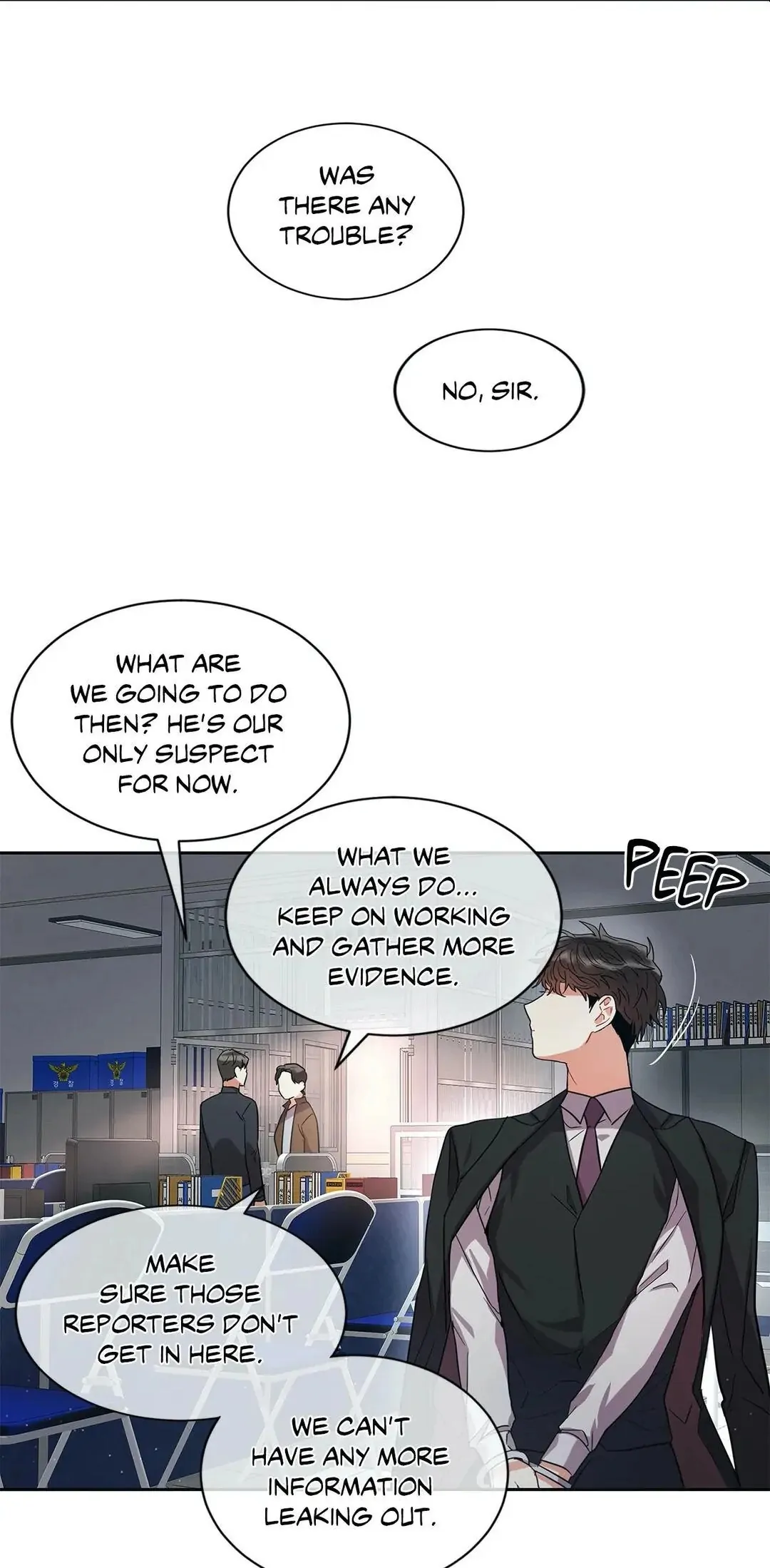Mad Place [Official] - Chapter 3 manhwa