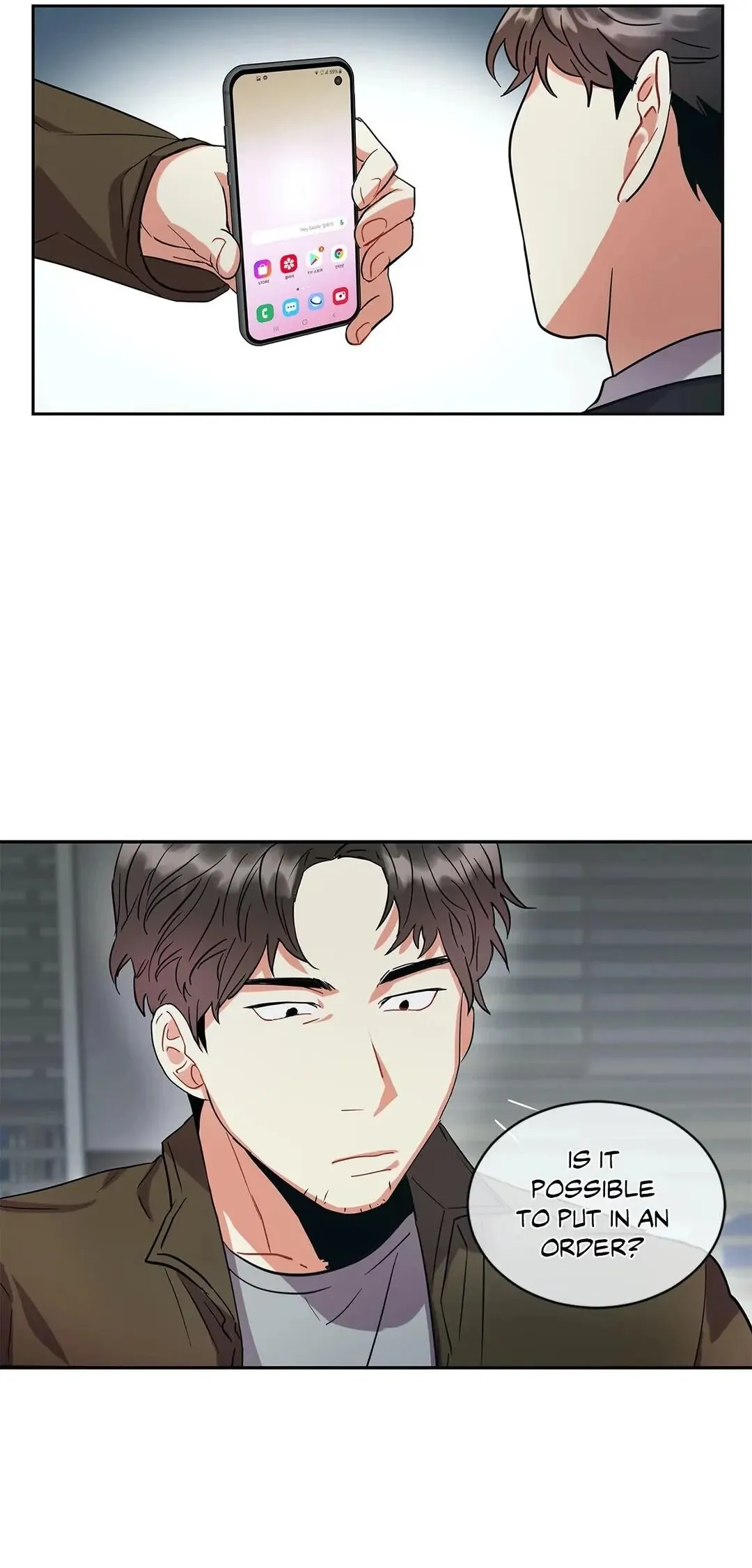 Mad Place [Official] - Chapter 3 manhwa
