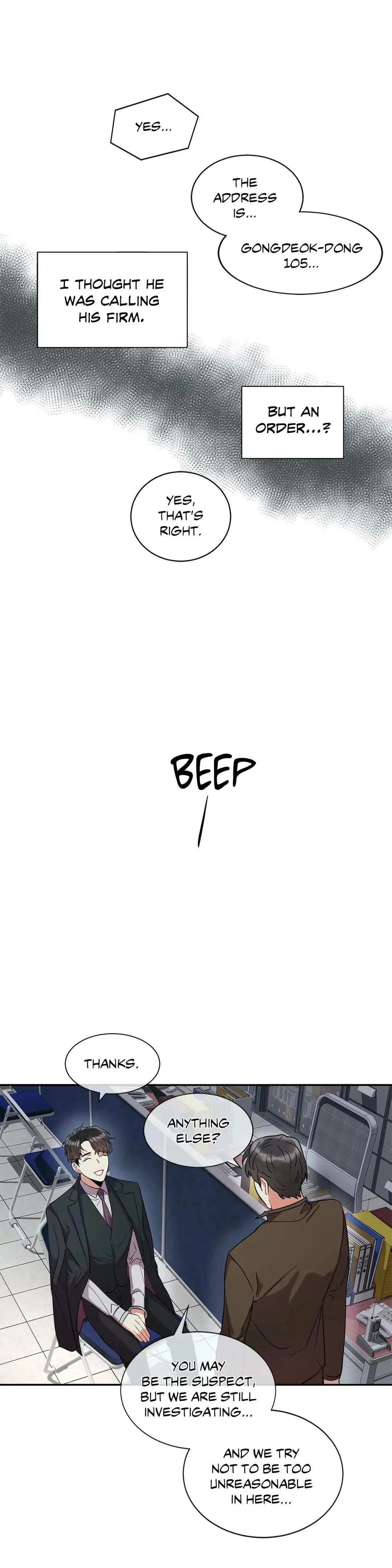 Mad Place [Official] - Chapter 3 manhwa