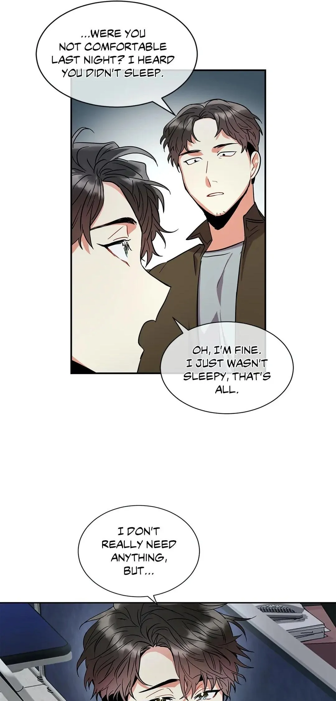 Mad Place [Official] - Chapter 3 manhwa