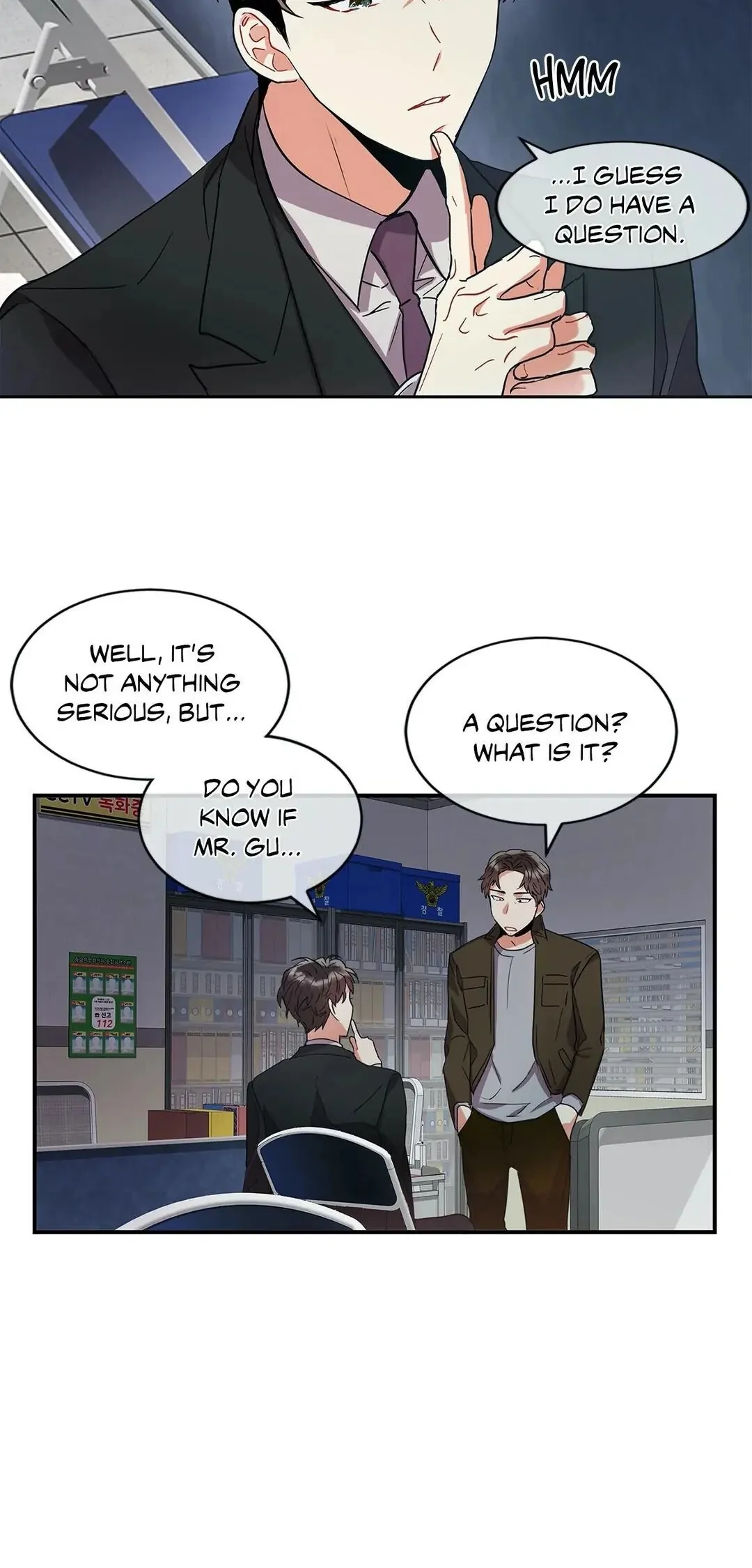 Mad Place [Official] - Chapter 3 manhwa