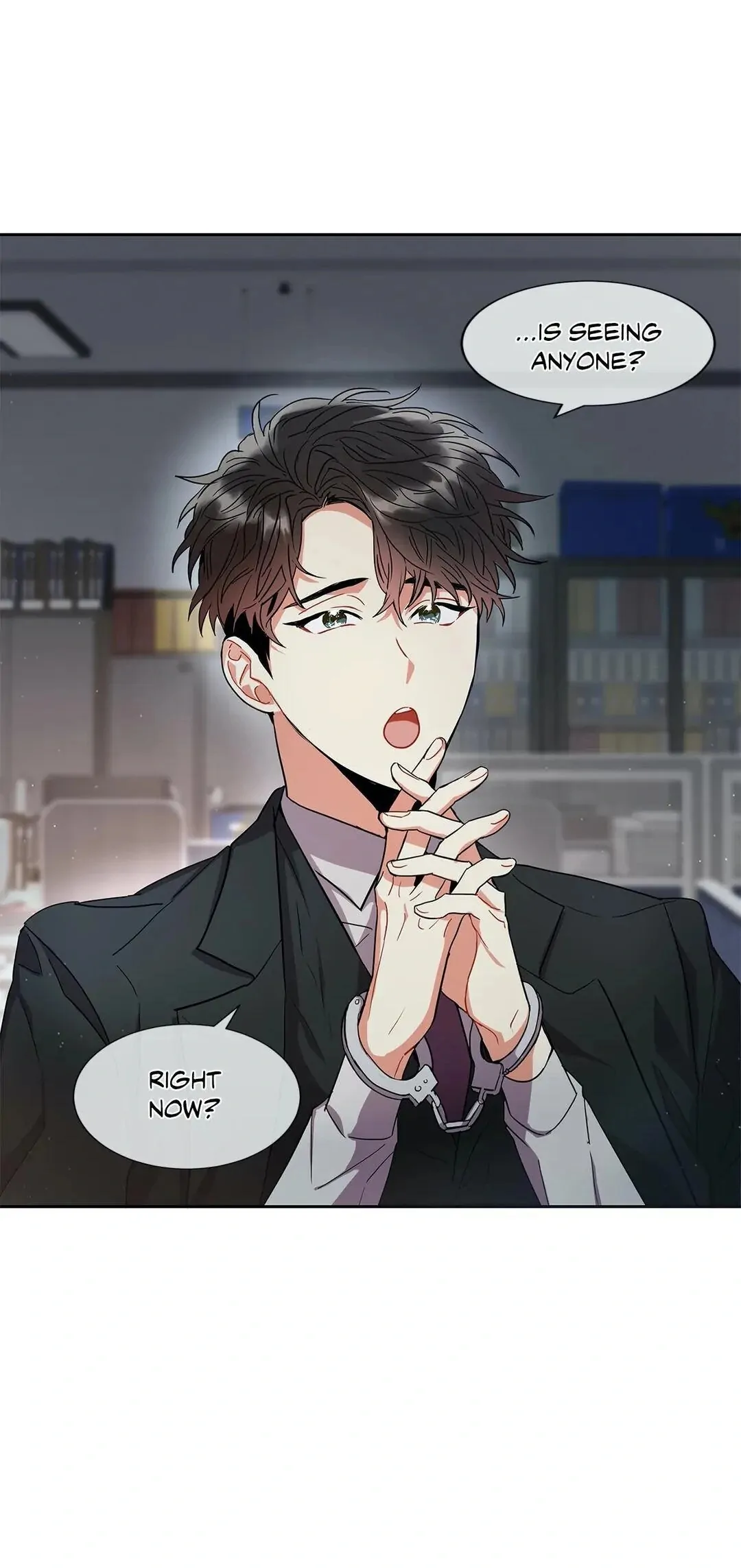 Mad Place [Official] - Chapter 3 manhwa