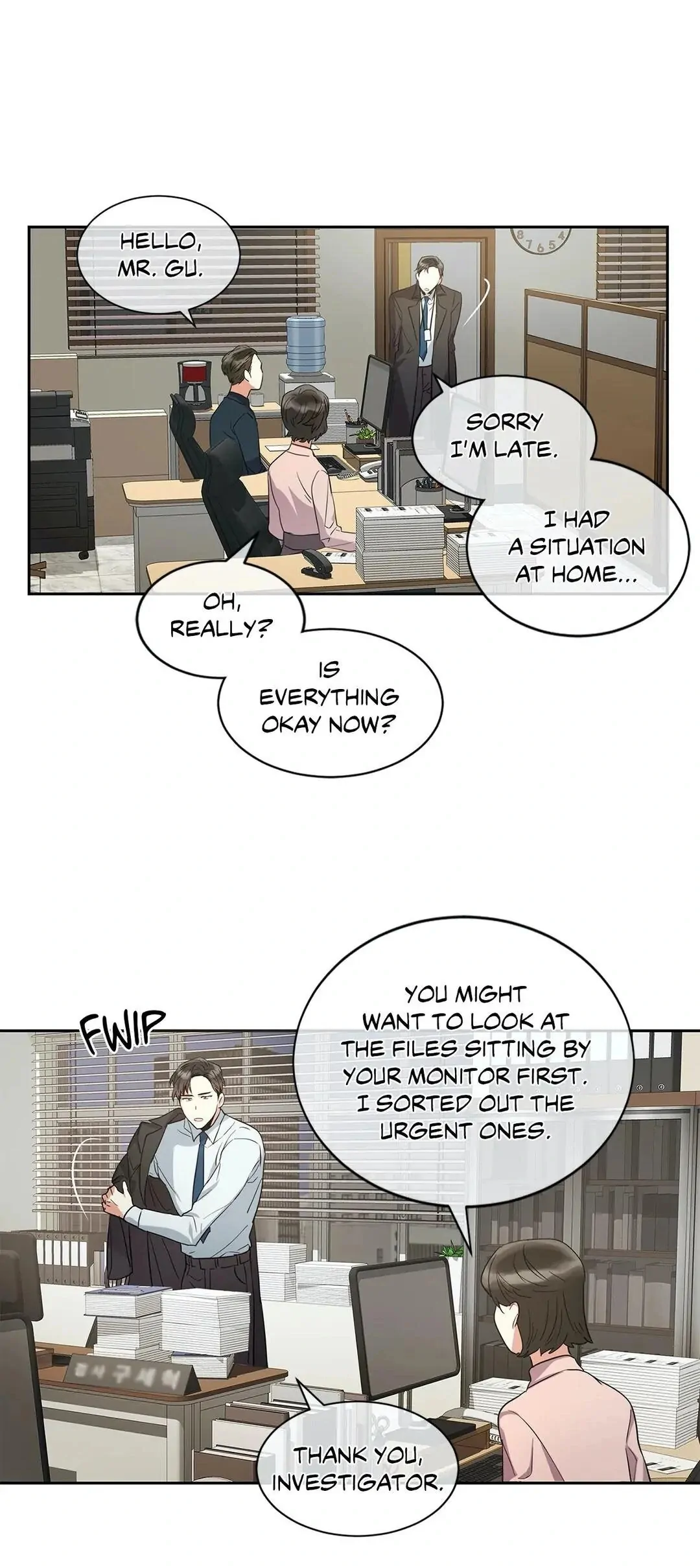 Mad Place [Official] - Chapter 3 manhwa