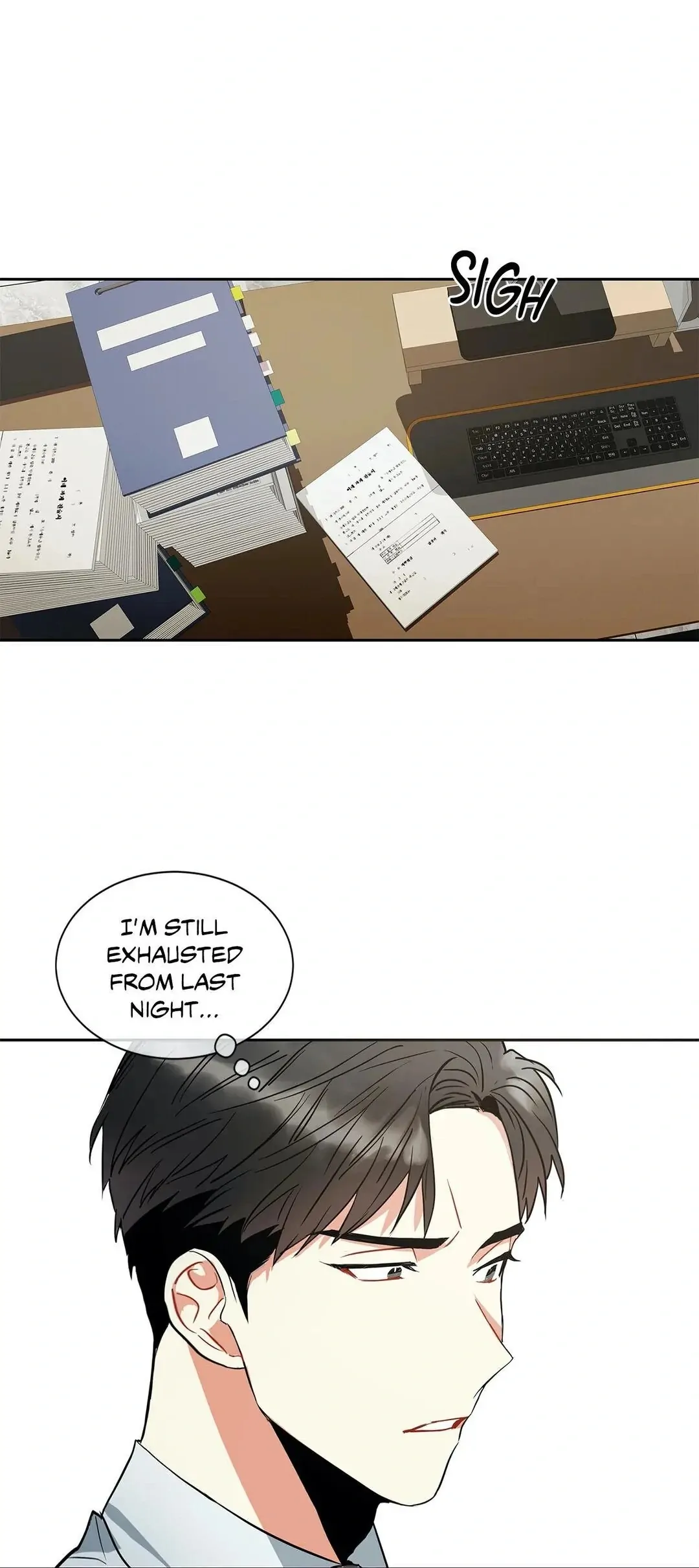 Mad Place [Official] - Chapter 3 manhwa
