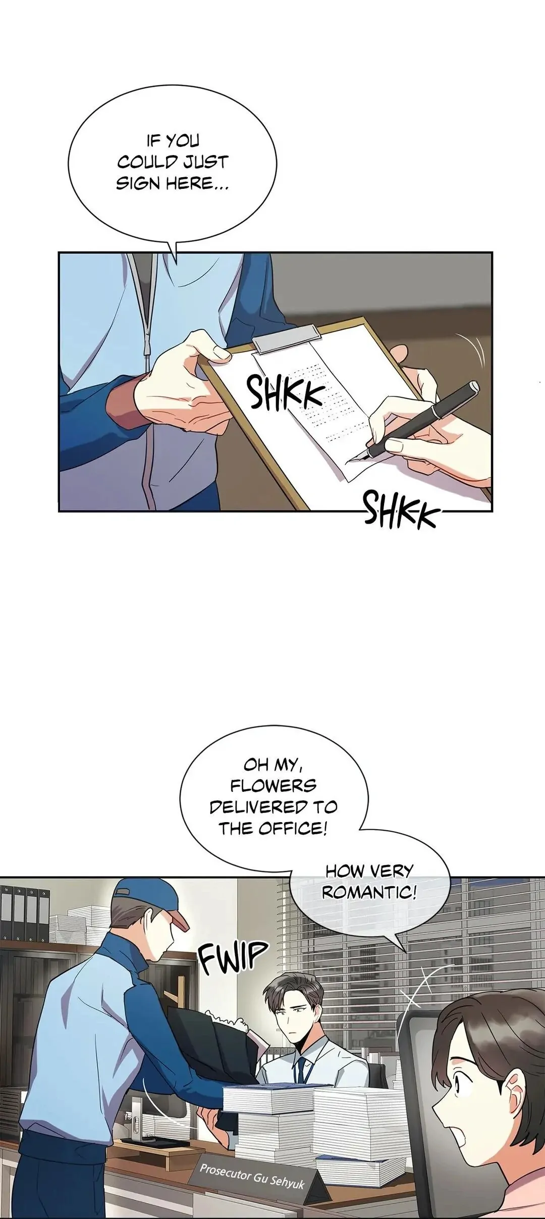 Mad Place [Official] - Chapter 3 manhwa