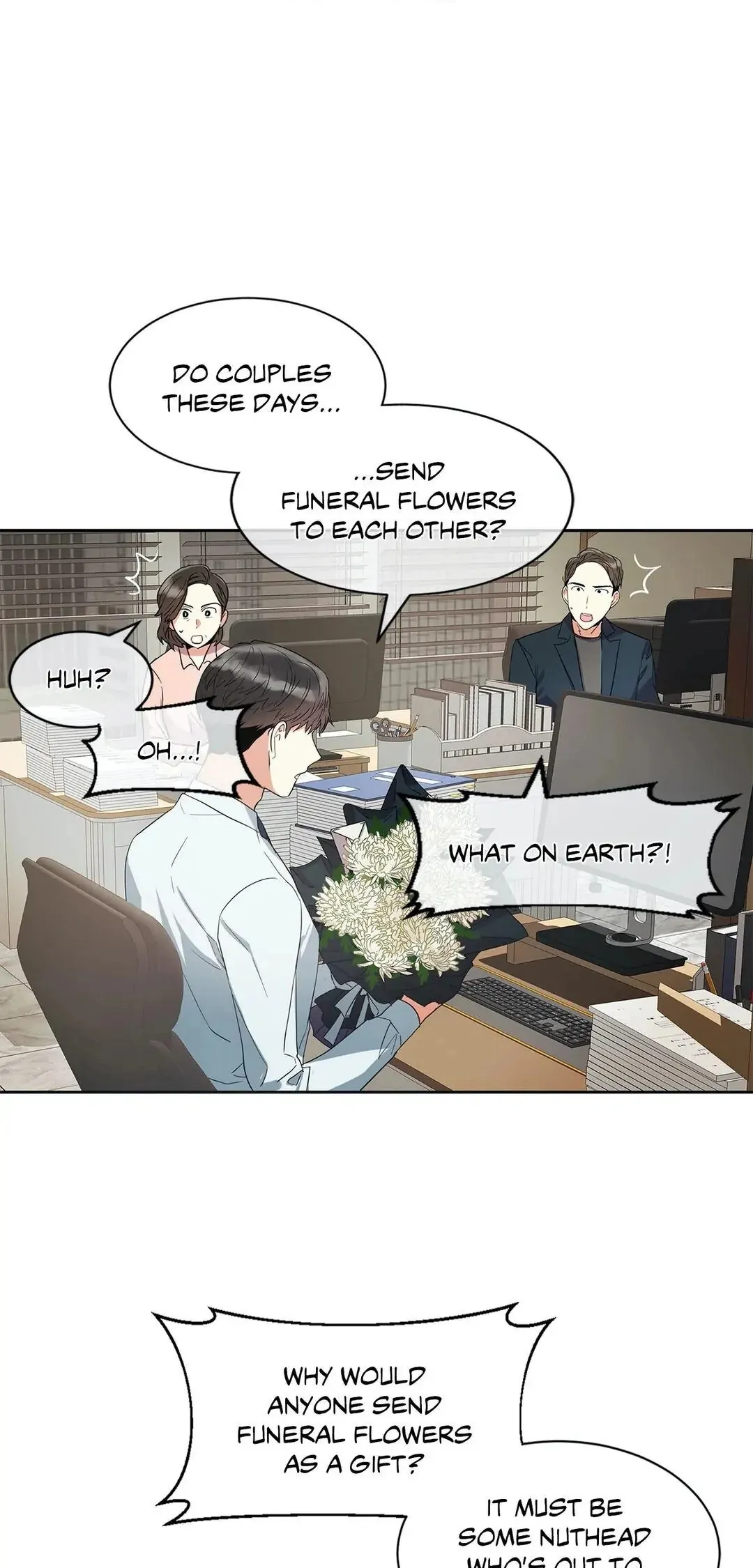 Mad Place [Official] - Chapter 3 manhwa