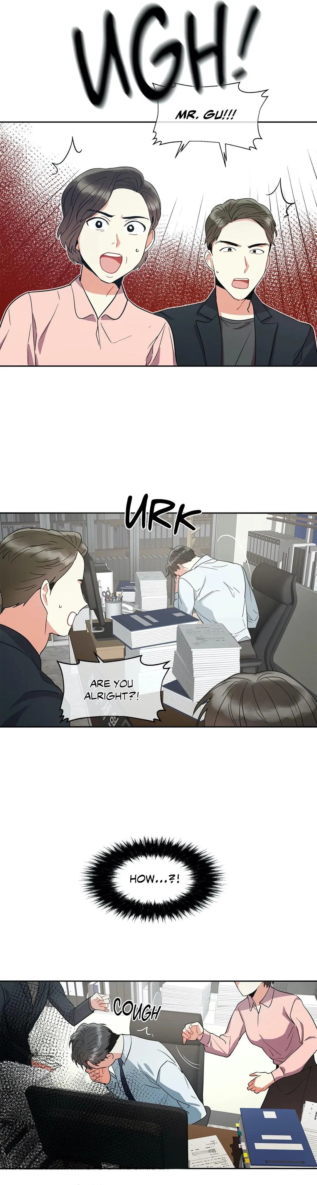Mad Place [Official] - Chapter 3 manhwa
