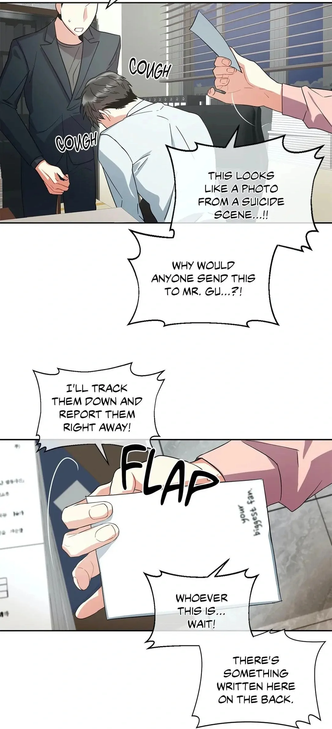 Mad Place [Official] - Chapter 3 manhwa